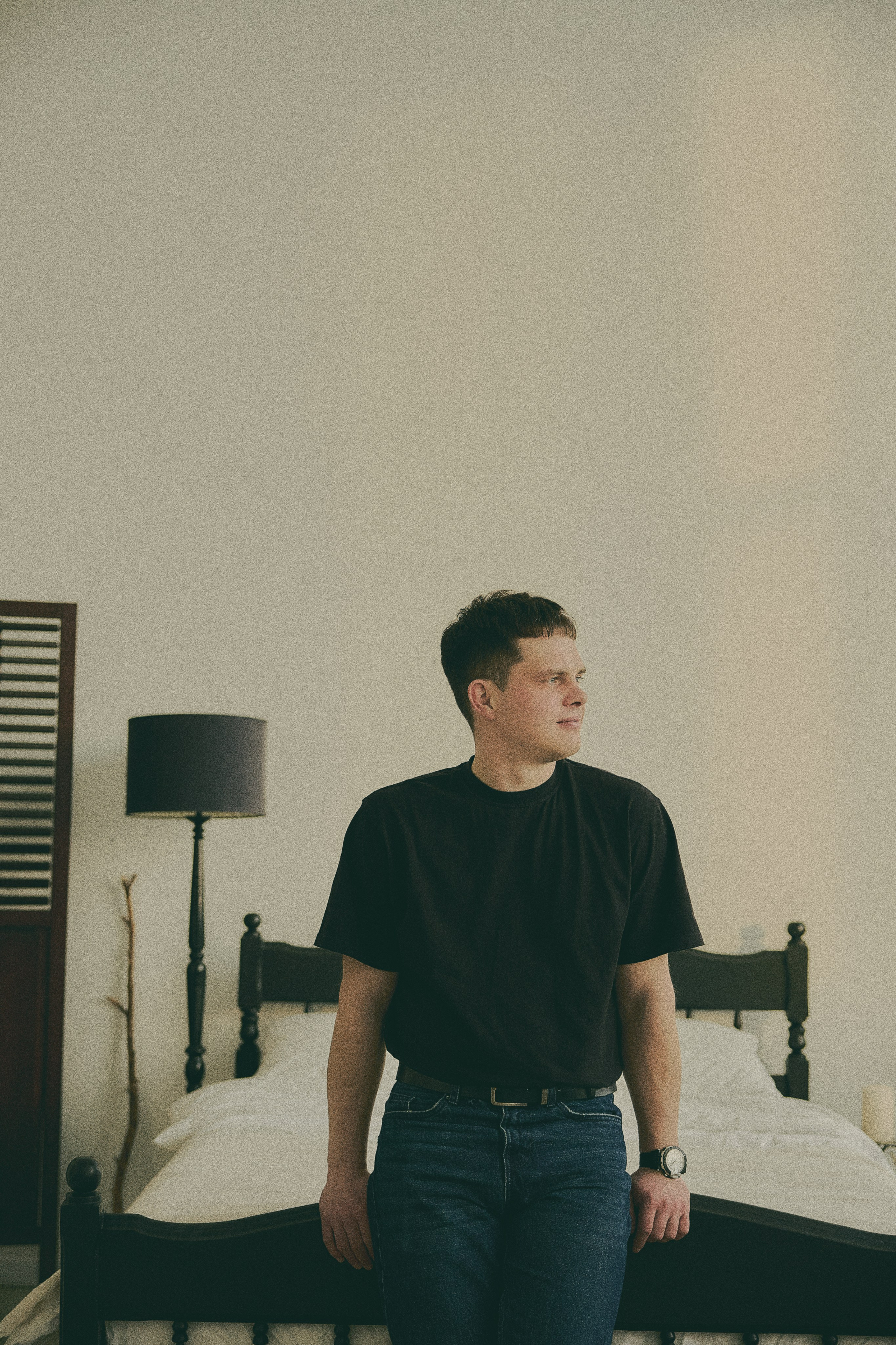 Серёжа и Регина. Фотограф Екатерина Строганова