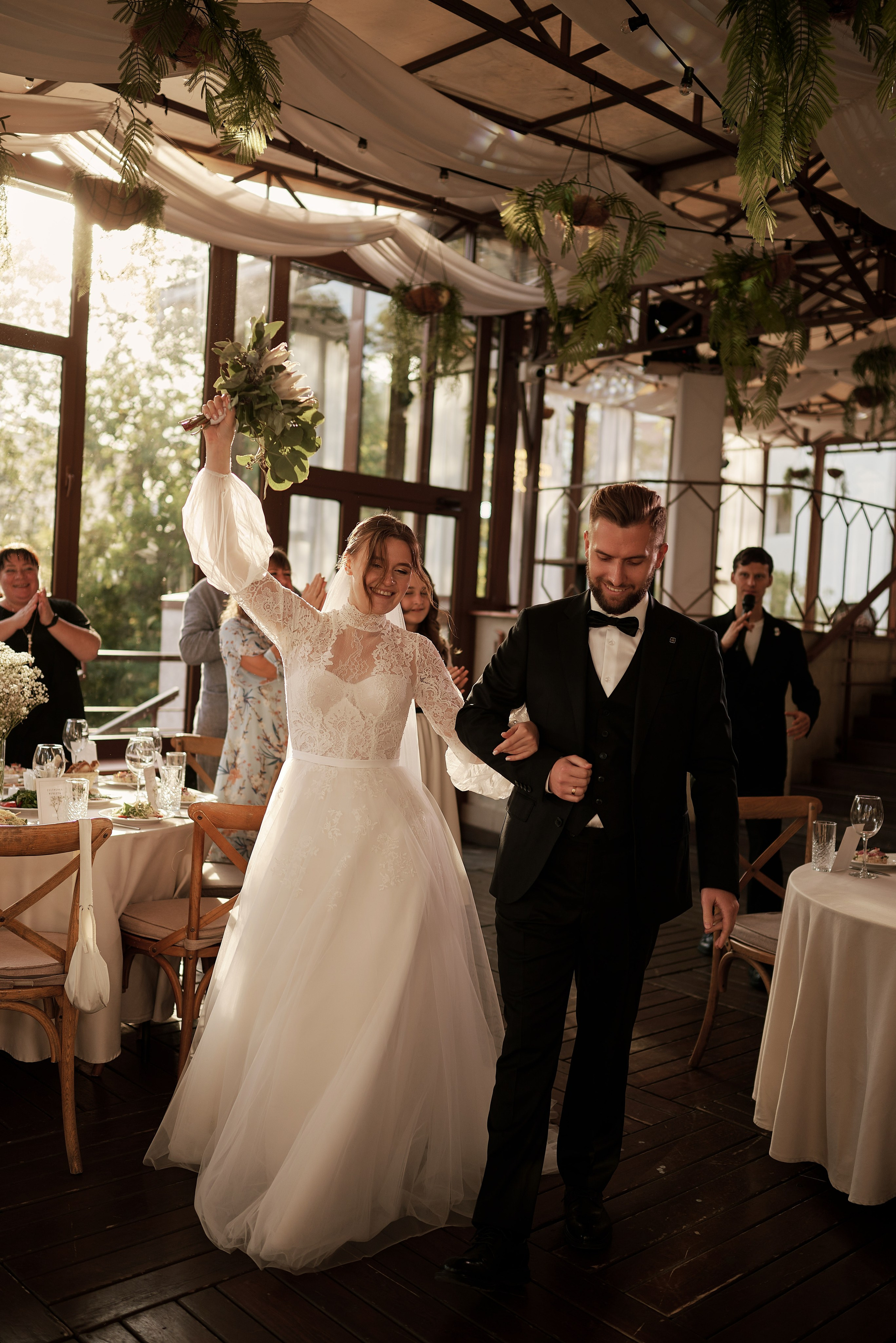 Саша и Даша. Фотограф Екатерина Строганова