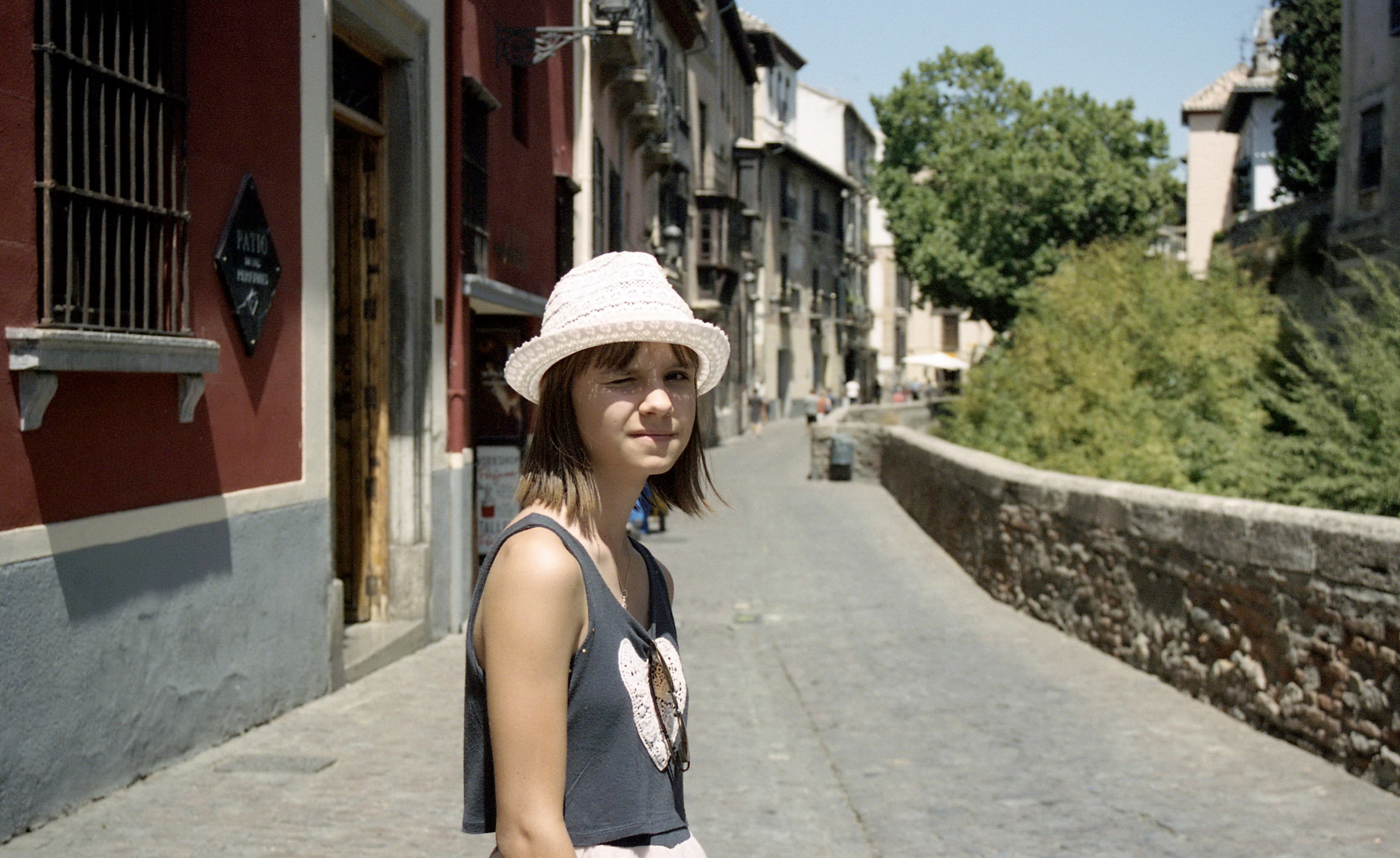 Испания, Андалусия. Елена Никитина. Фотохудожник. Пленочная фотография. Принты