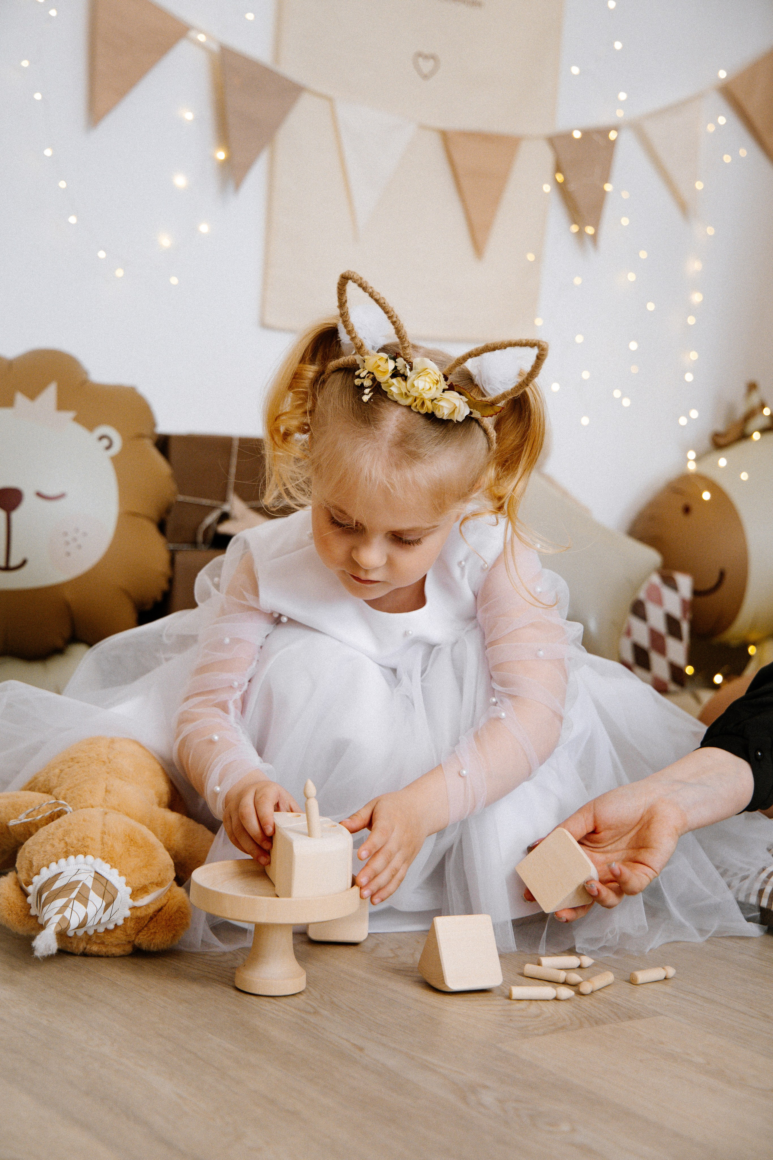 День рождения Варюши. Семейный фотограф | Керчь | Ивановская Виктория