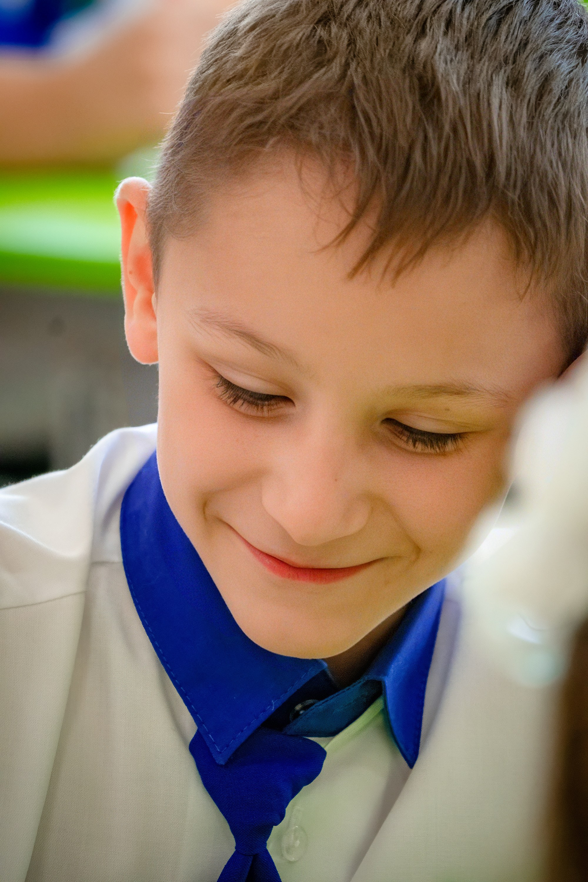 1Сентября_ ЮВЕНТА 1кл_Гимназия 92. Фотографы из солнечного Краснодара Вадим и Надежда Митус