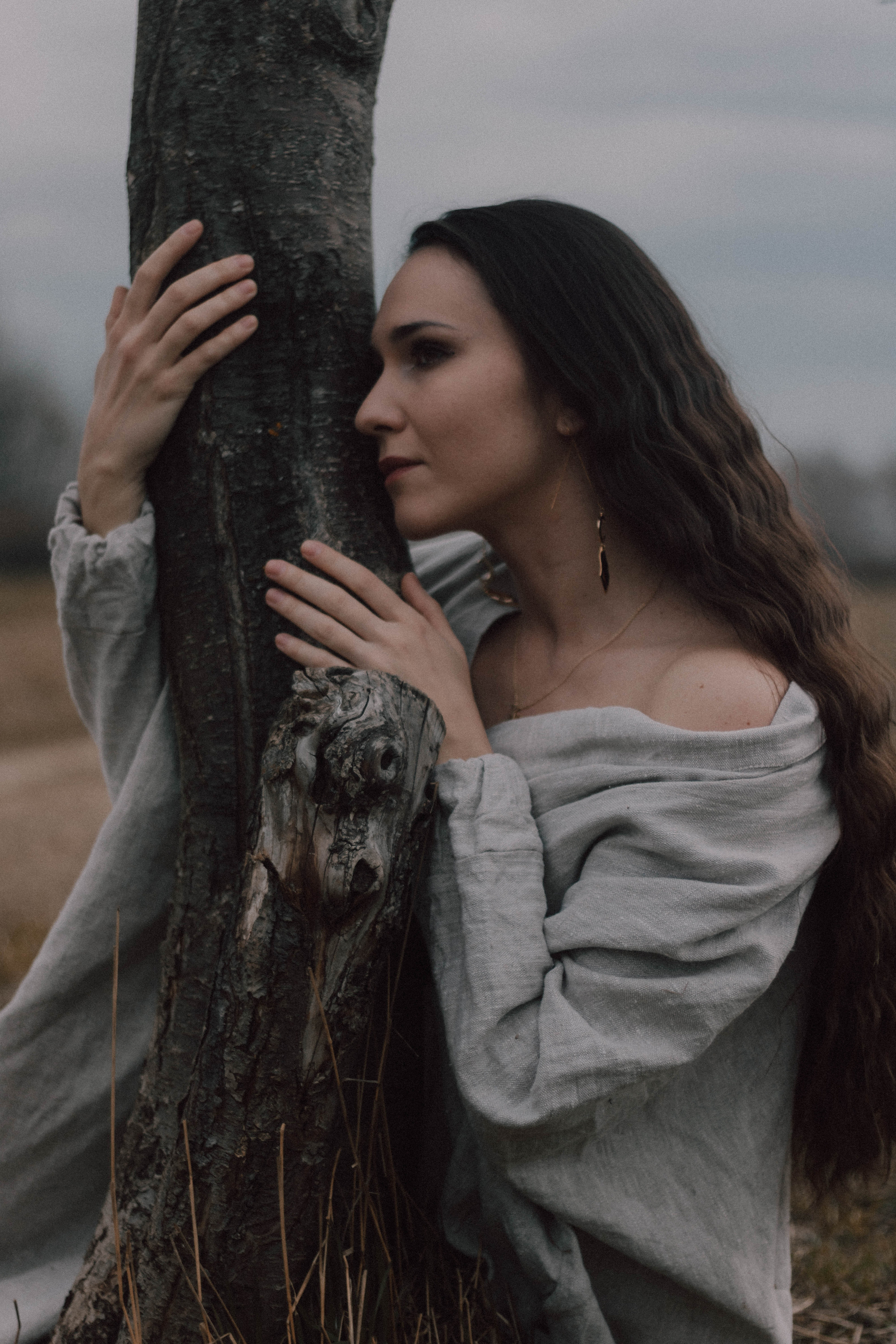 Street/nature portrait. Съемки для брендов и индивидуальные фотосессии в Москве
