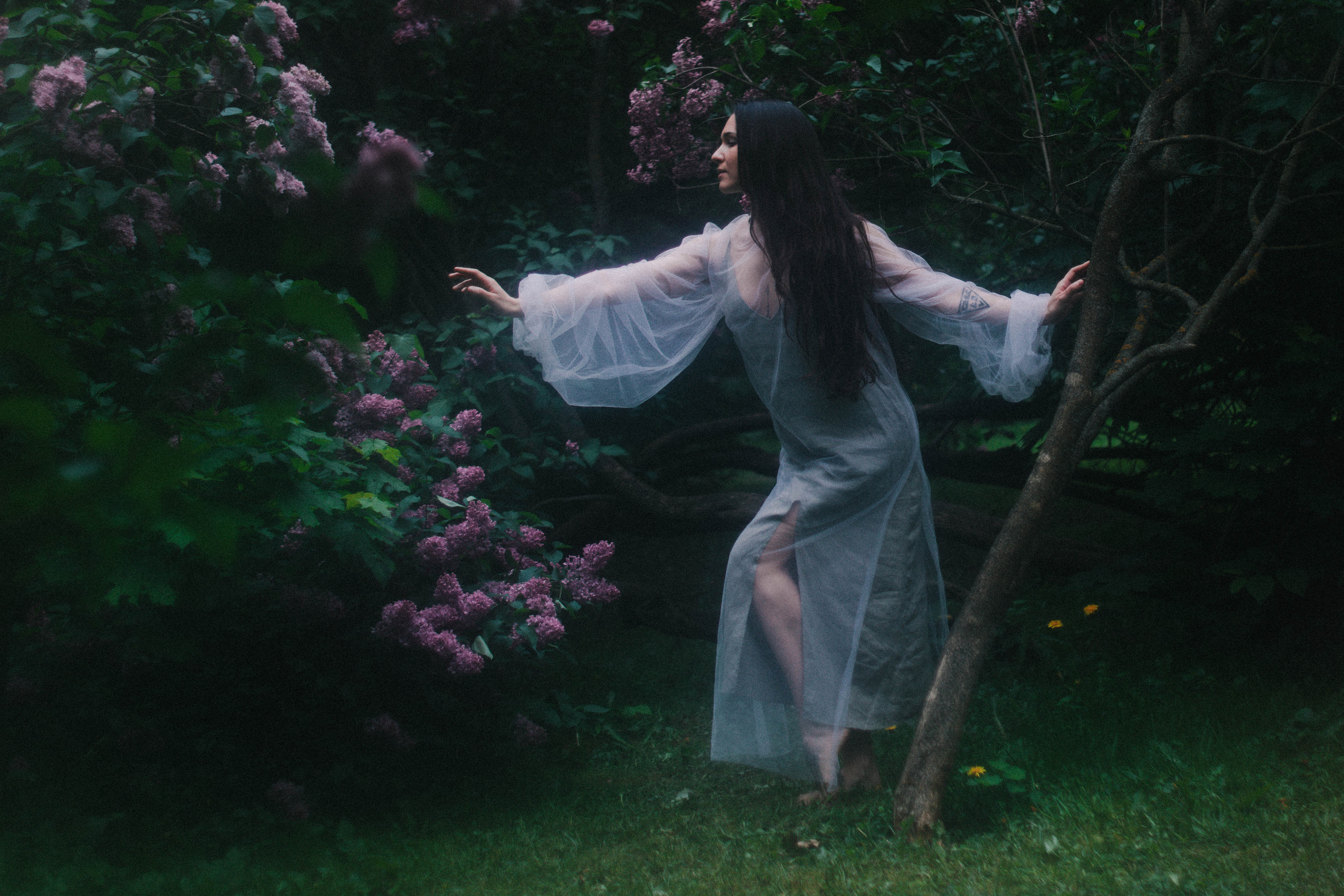 Street/nature portrait. Съемки для брендов и индивидуальные фотосессии в Москве
