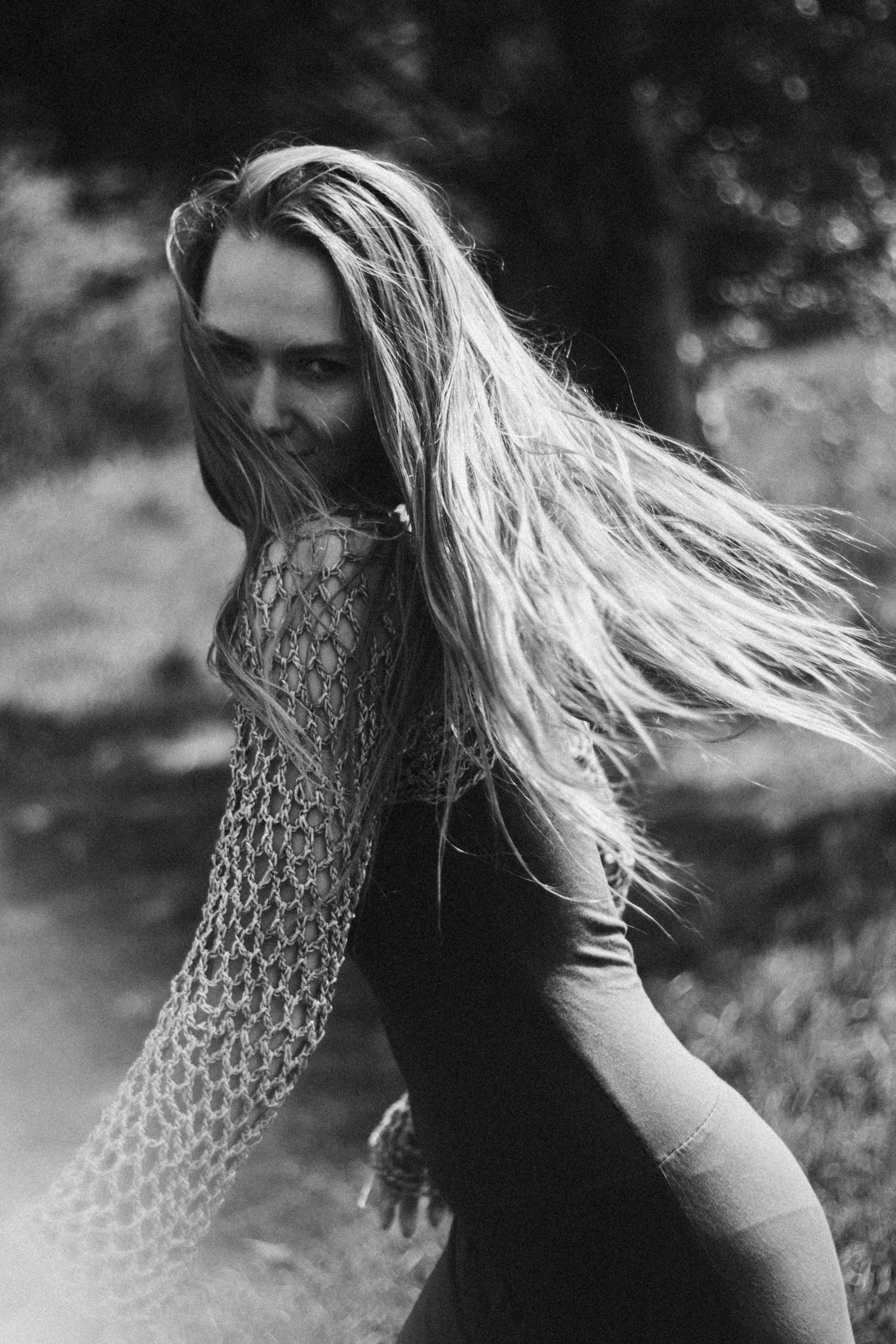 Street/nature portrait. Съемки для брендов и индивидуальные фотосессии в Москве