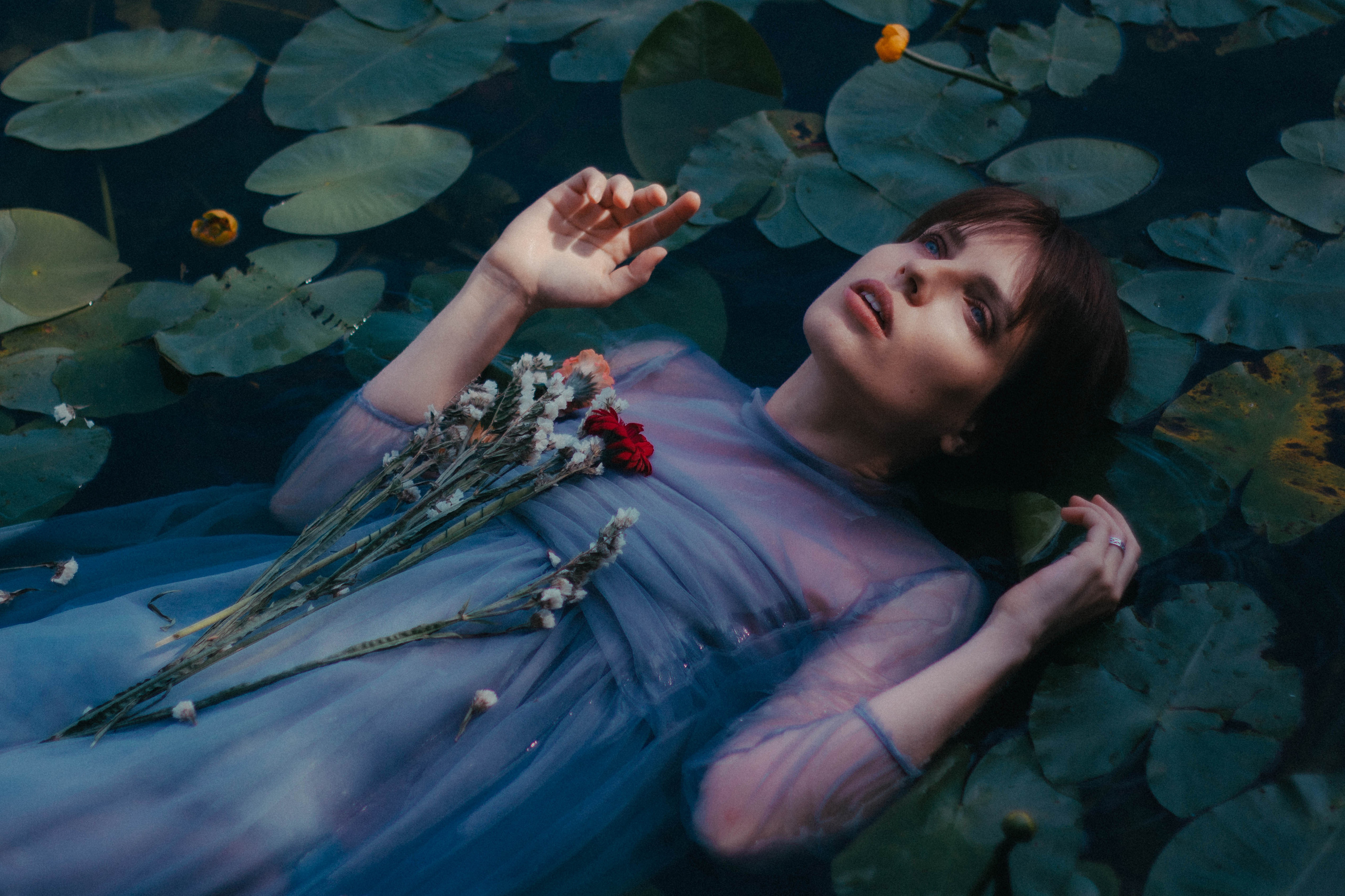 Street/nature portrait. Съемки для брендов и индивидуальные фотосессии в Москве
