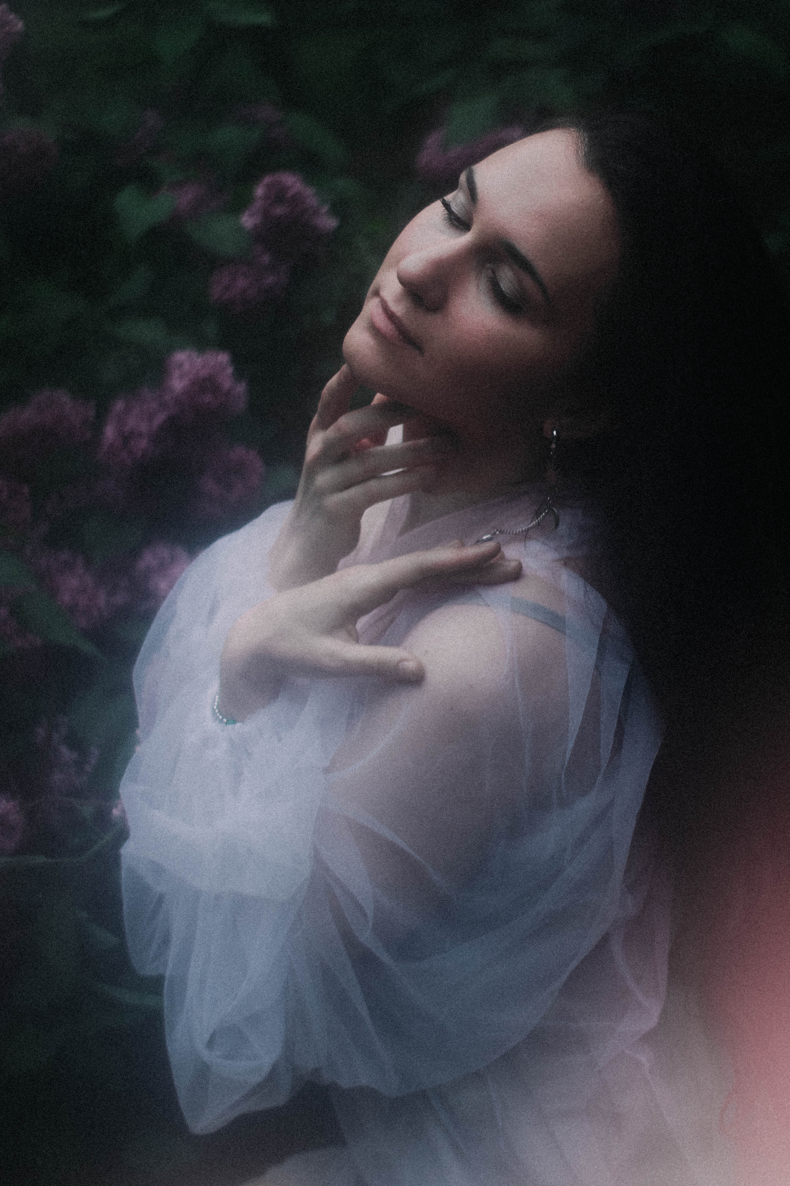 Street/nature portrait. Съемки для брендов и индивидуальные фотосессии в Москве