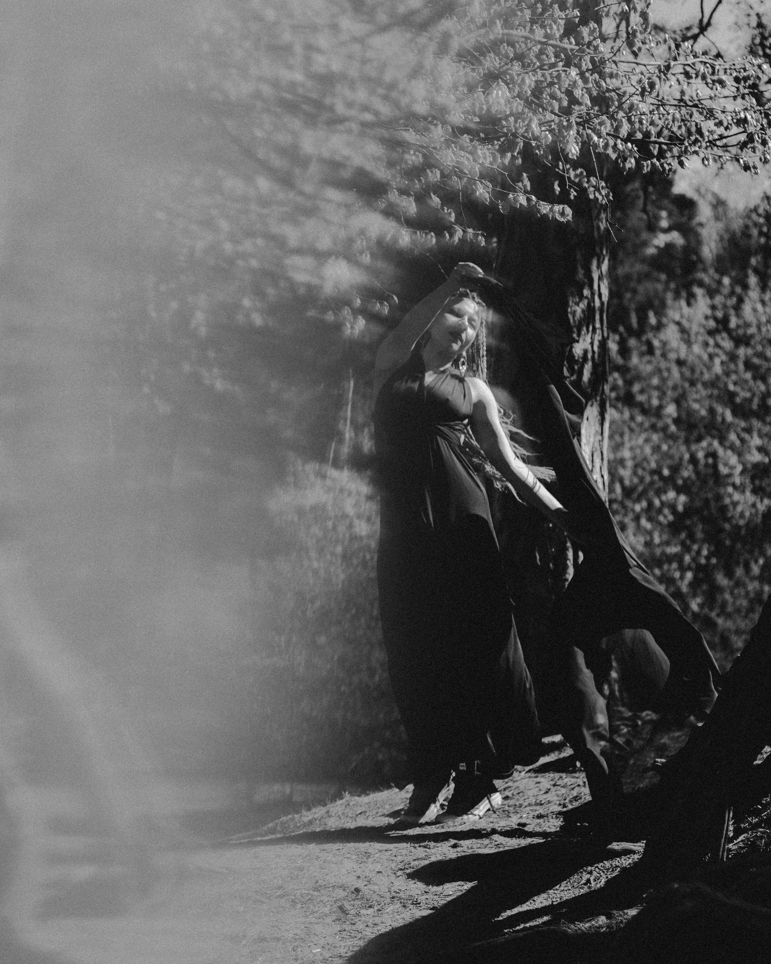 Street/nature portrait. Съемки для брендов и индивидуальные фотосессии в Москве