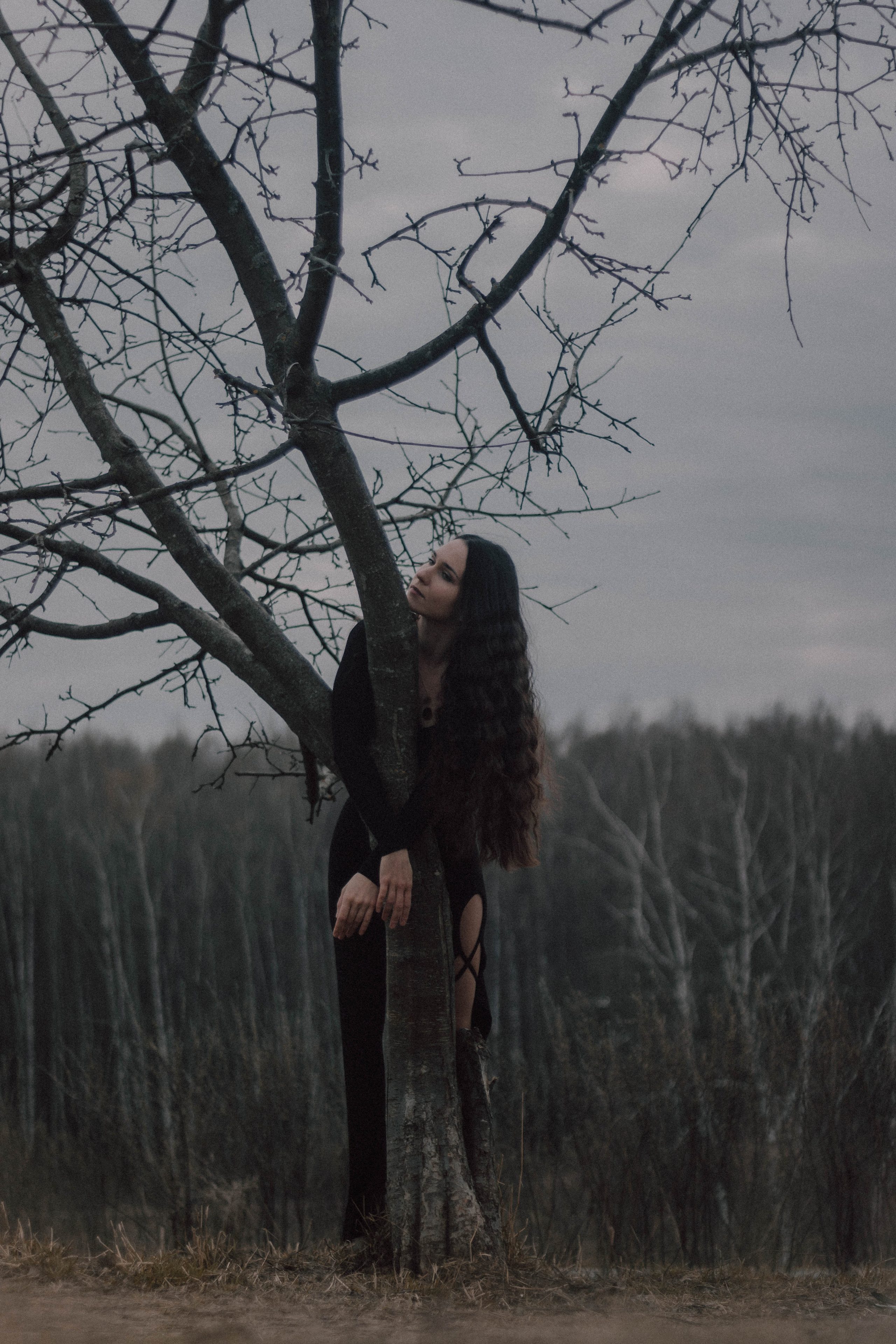 Street/nature portrait. Съемки для брендов и индивидуальные фотосессии в Москве