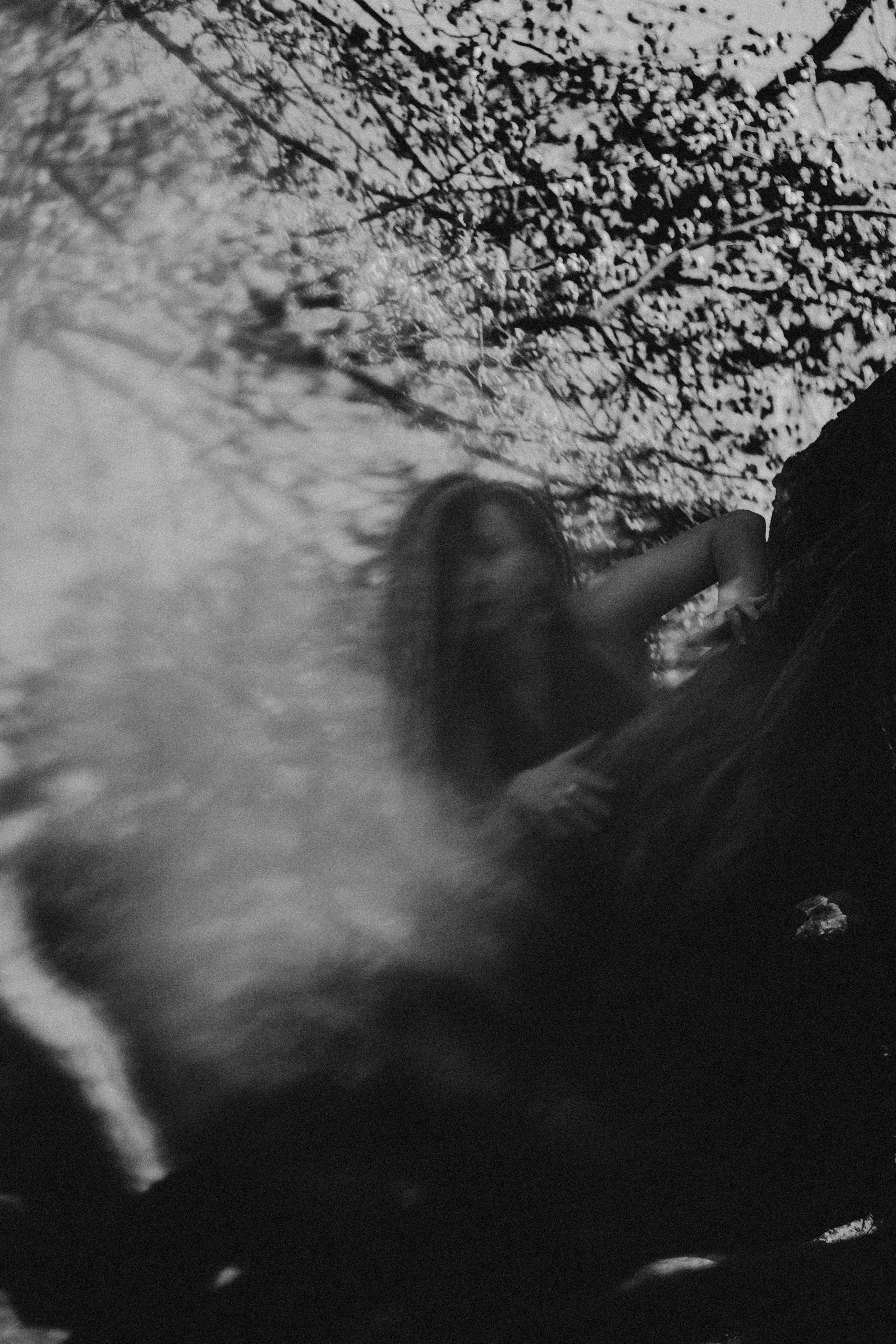 Street/nature portrait. Съемки для брендов и индивидуальные фотосессии в Москве