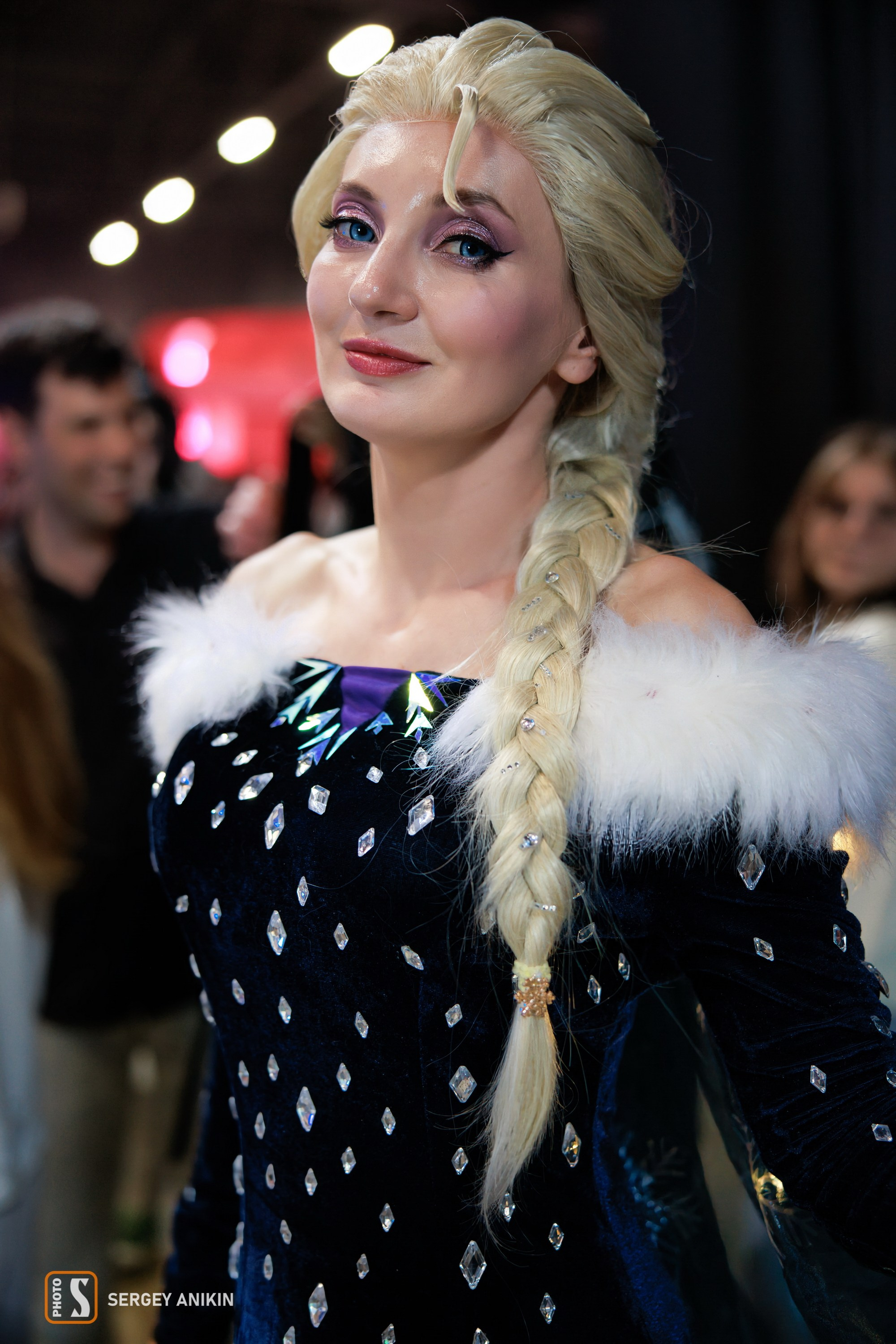 Фоторепортаж с фестиваля EpicCon Russia 2025 в Москве