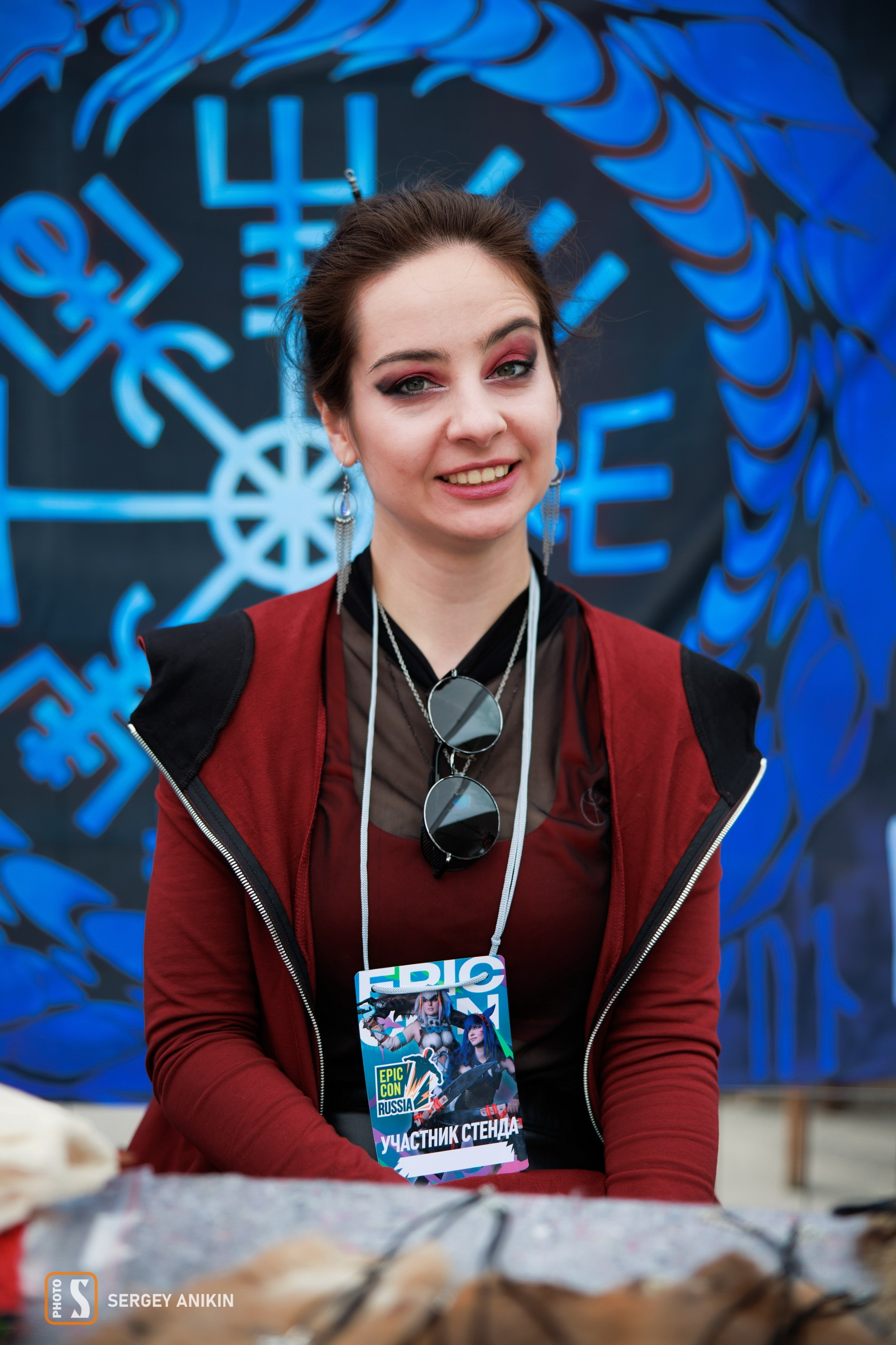 Фоторепортаж с фестиваля EpicCon Russia 2025 в Москве