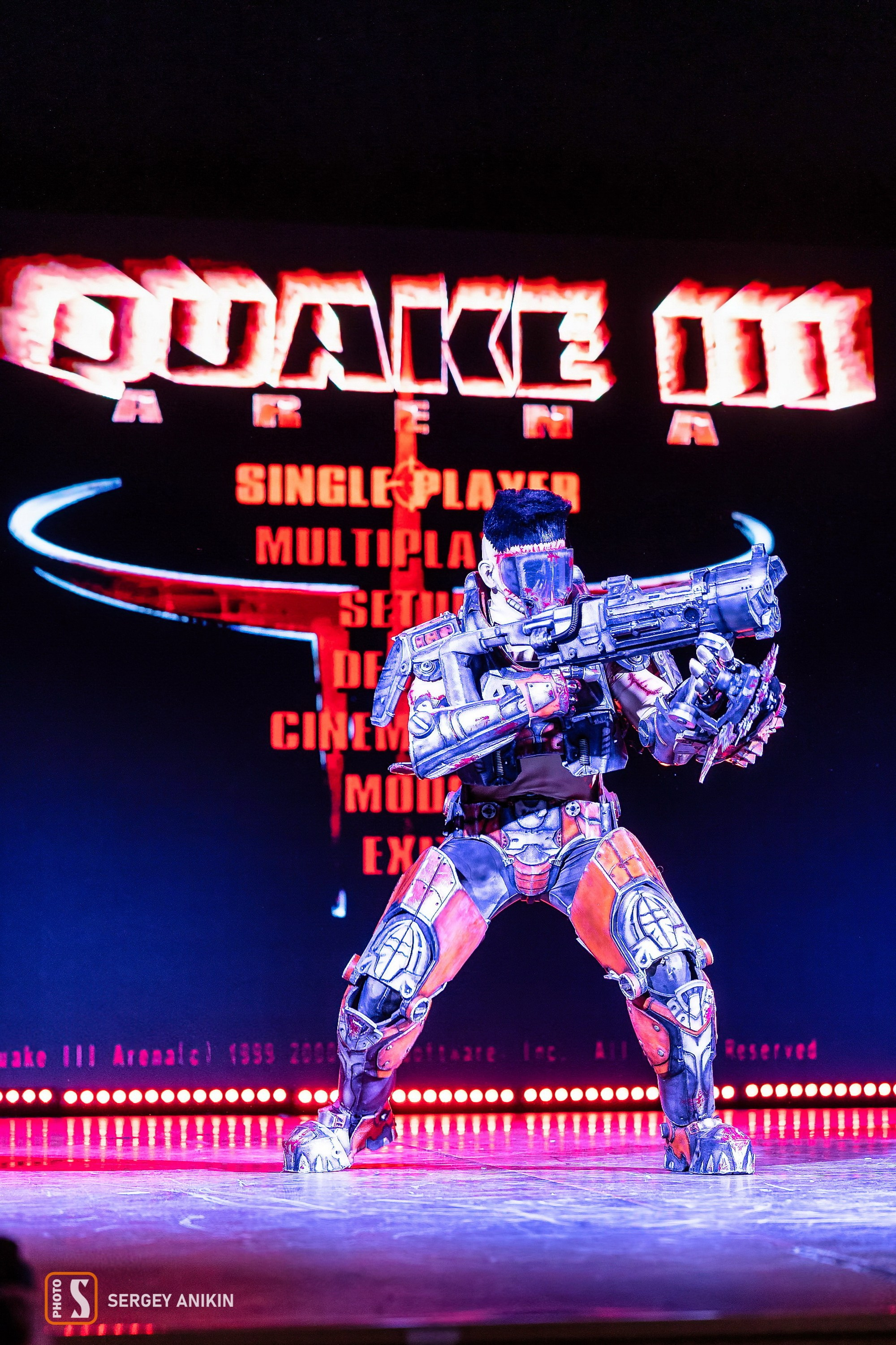 Фоторепортаж с фестиваля ДЕДфест 2025 в Москве