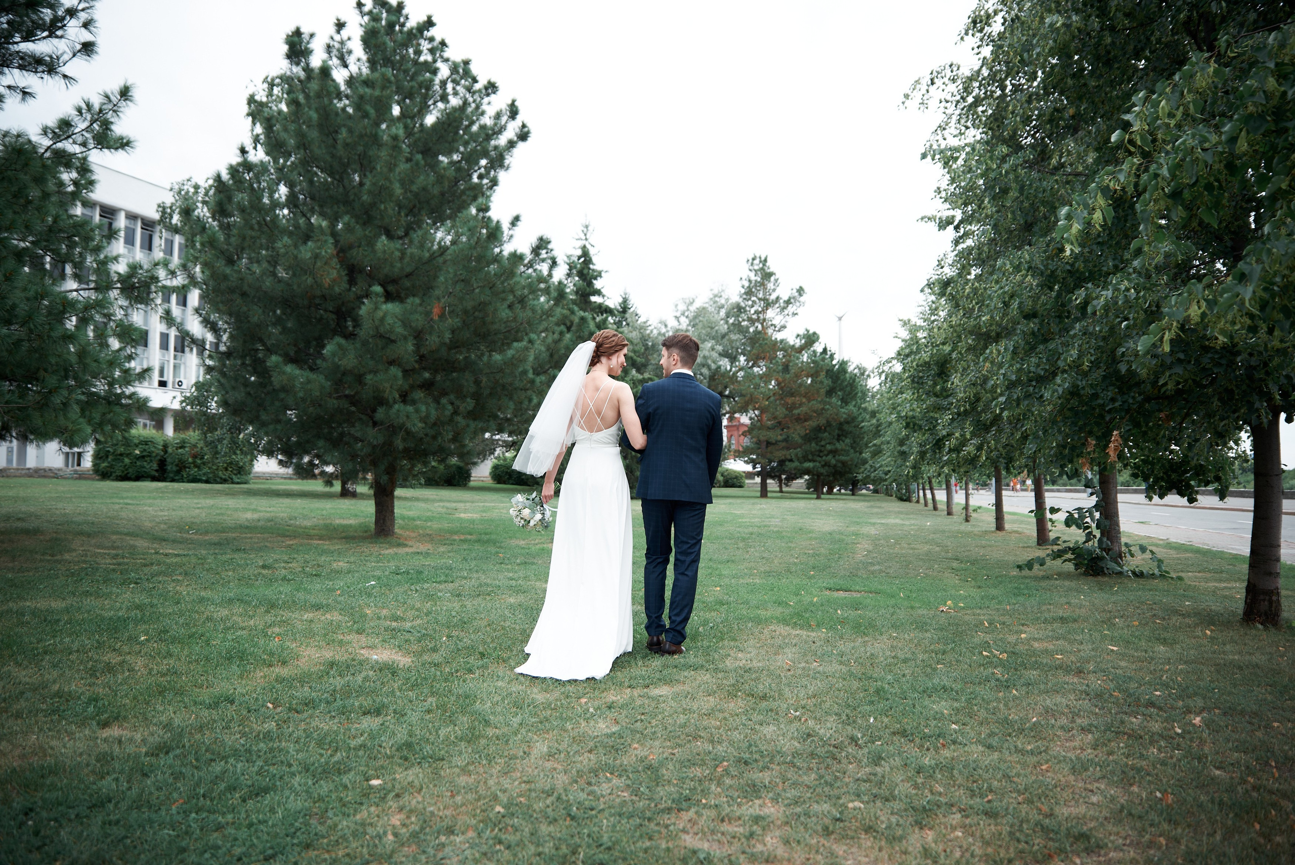 Анна и Константин. Фотограф видеограф Руслан Михайлов Томск