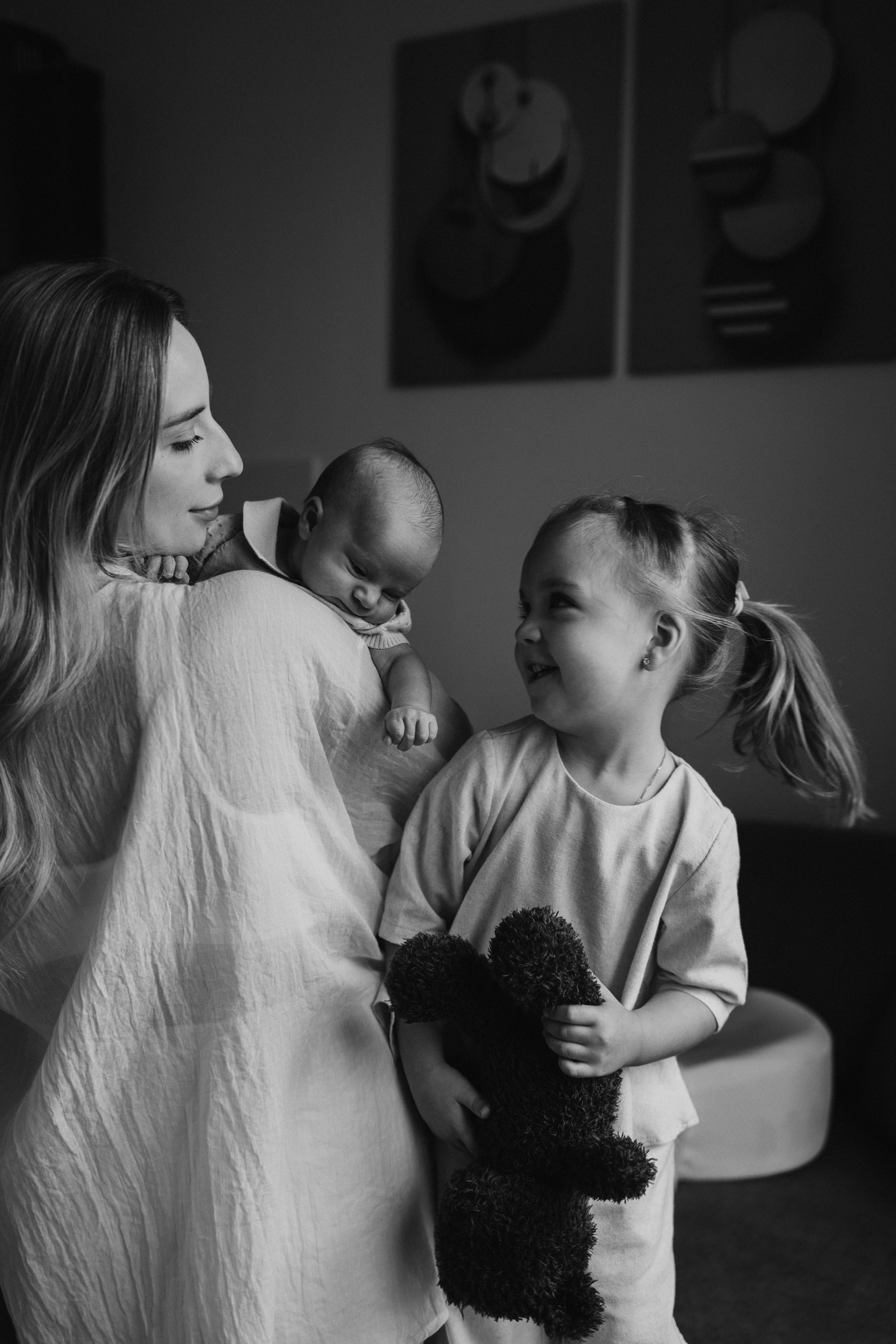 Newborn. Семейный фотограф в Санкт-Петербурге. Никитина Наталья