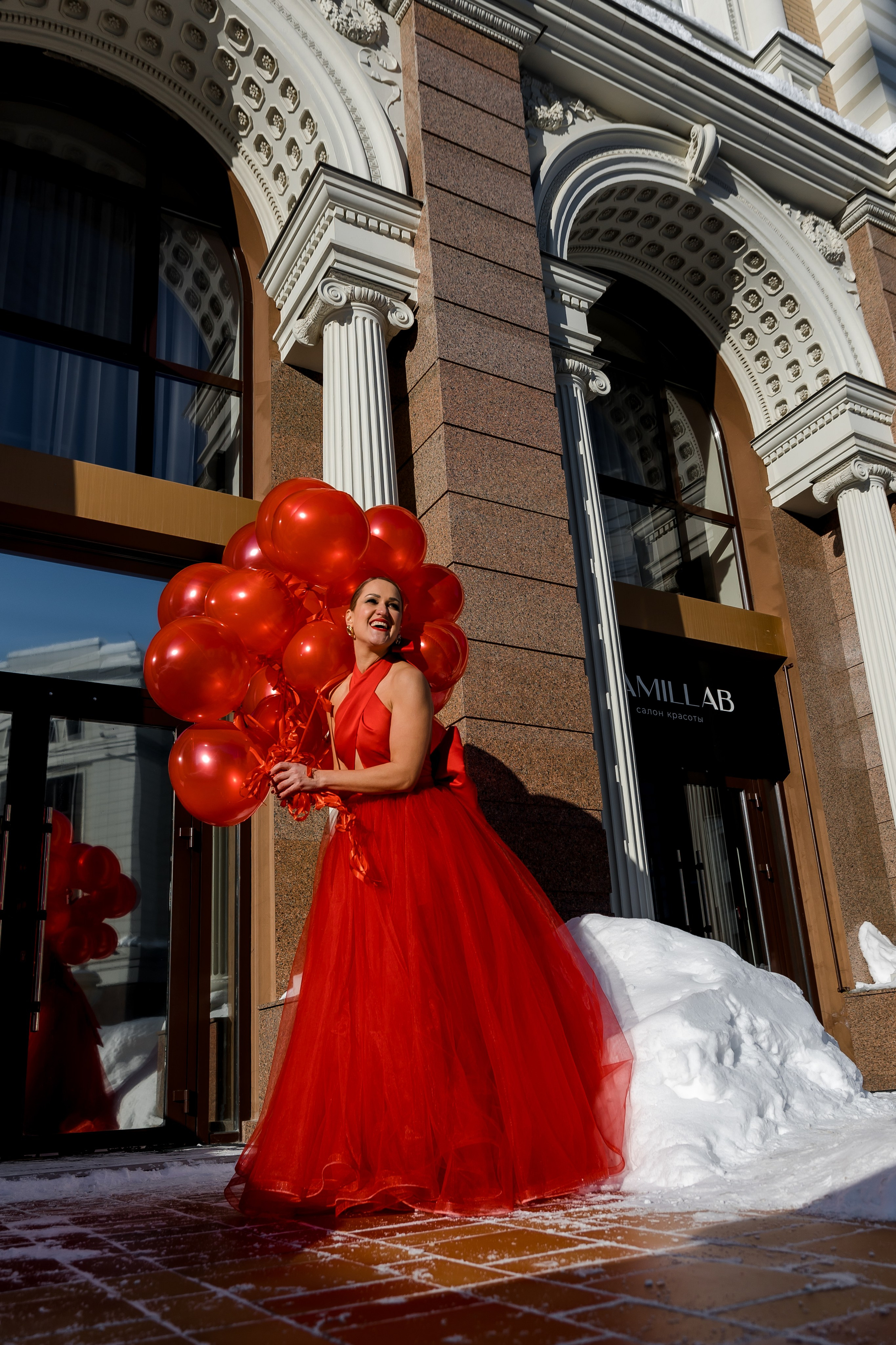 ШАРИКИ. Свадебный и семейный фотограф Динар Гильмутдинов