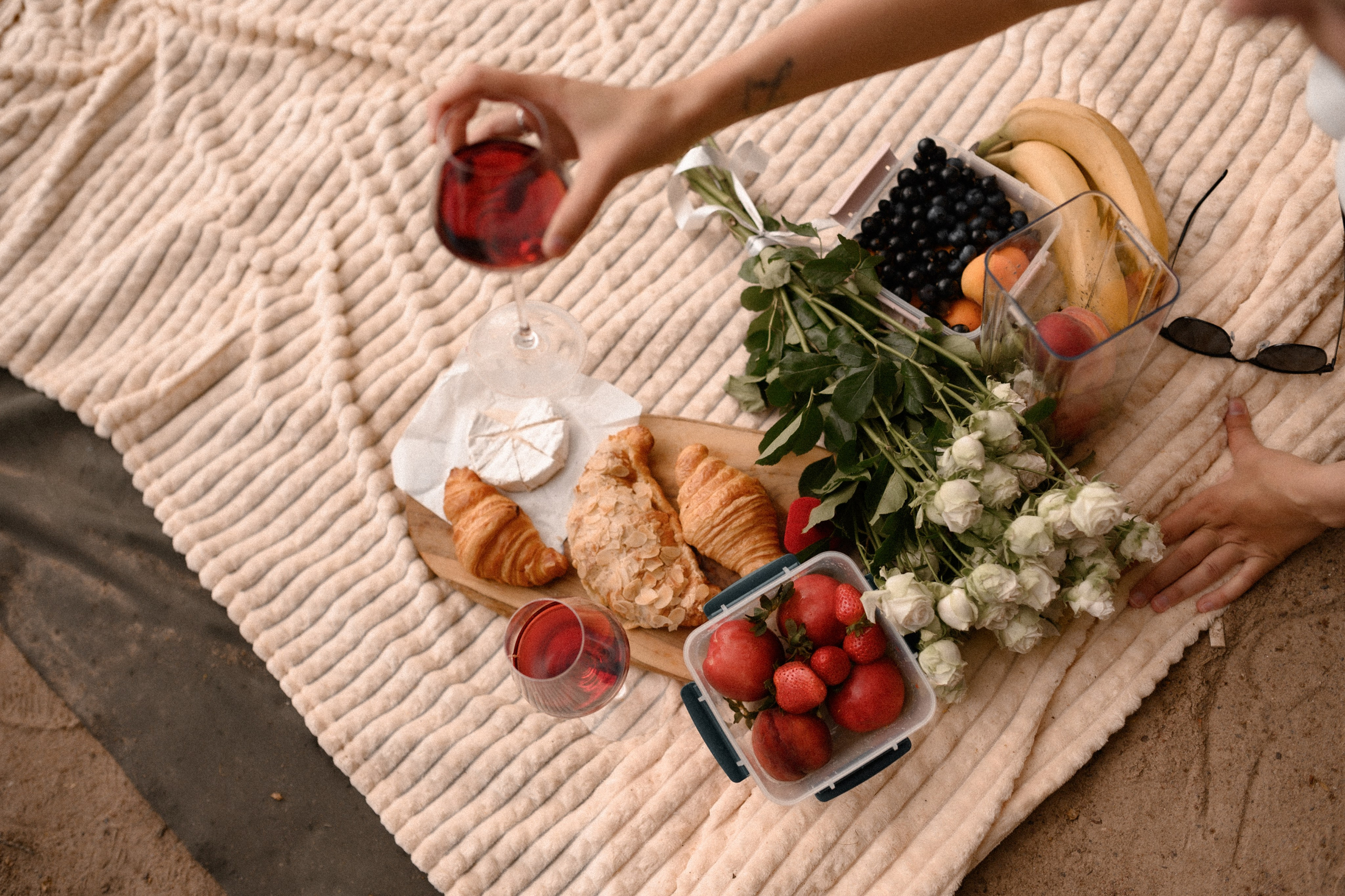 Толя и Настя. Царицыно. Семейный и свадебный lifestyle-фотограф в Москве Мария Петрова