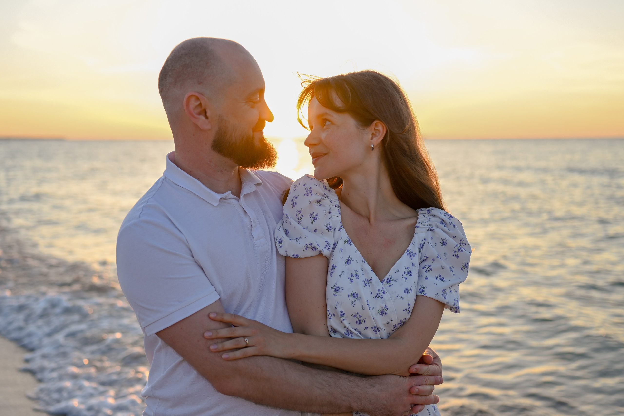 Семья. Фотограф Акимова Валентина