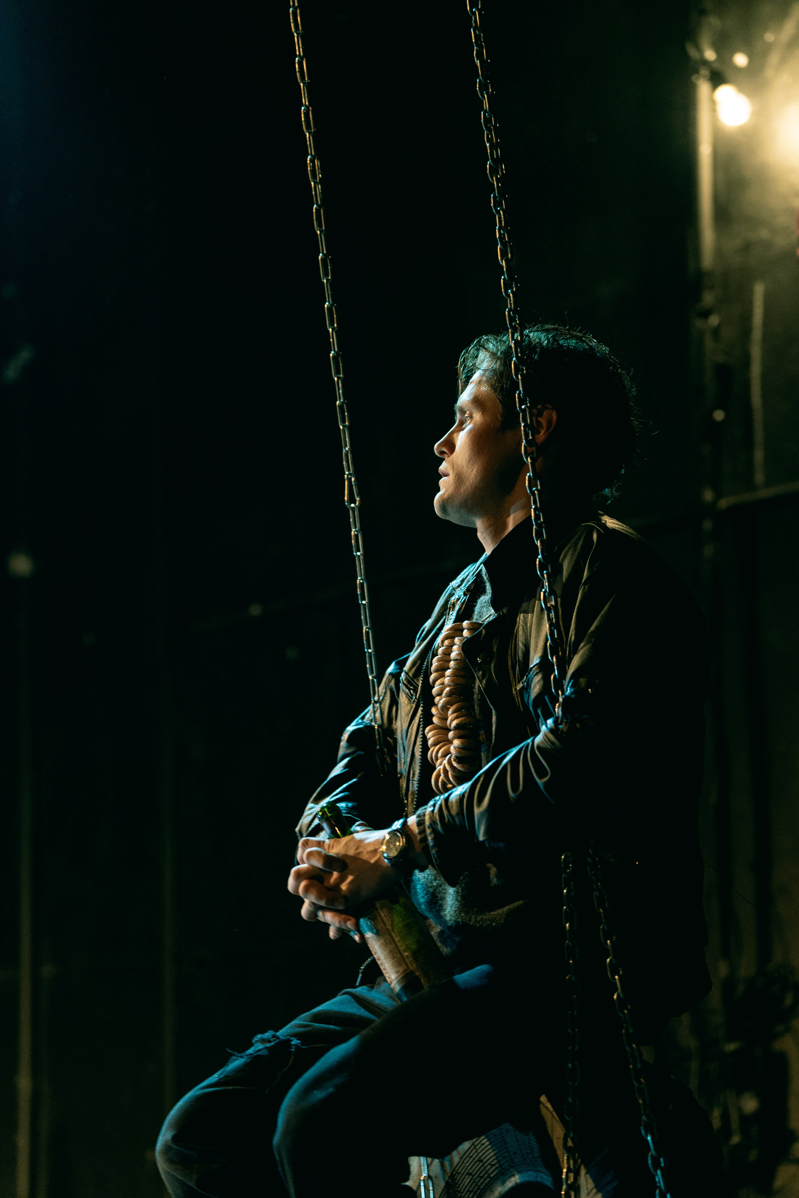 Местные. Реж. Настя Быцань. Local, dir. Nastya Bytsan. Фотограф Ирина Соколенко Санкт-Петербург