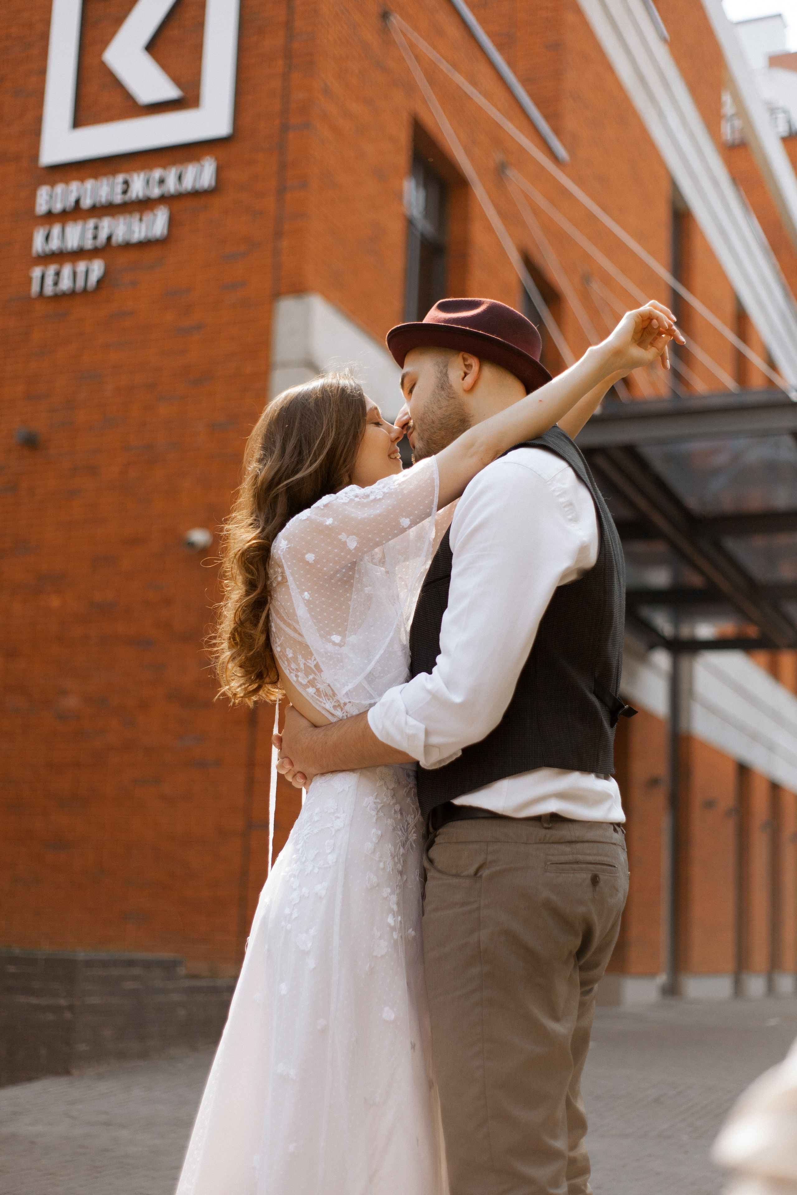 Love stories&Weddings. Фотограф Аня Карпус