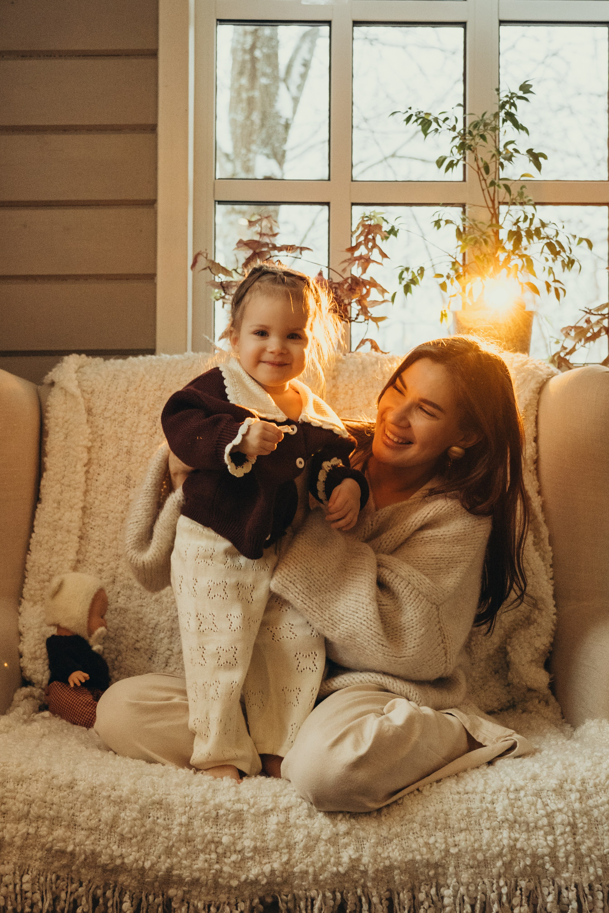 Таня и Евочка. Сайт фотографа Светланы Еремченко