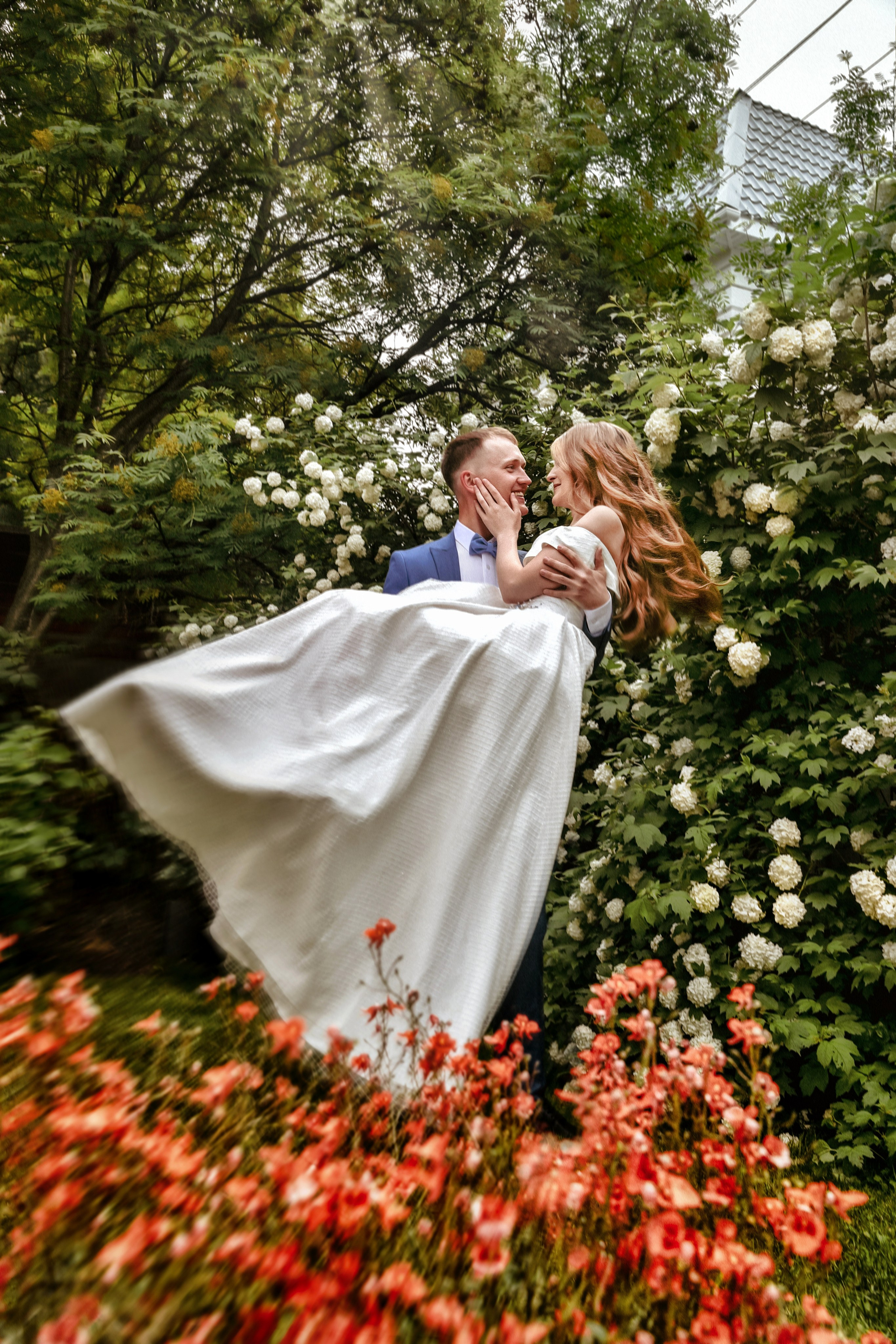 Владислав и Анастасия. Фотограф Ольга Огнева г. Новосибирск