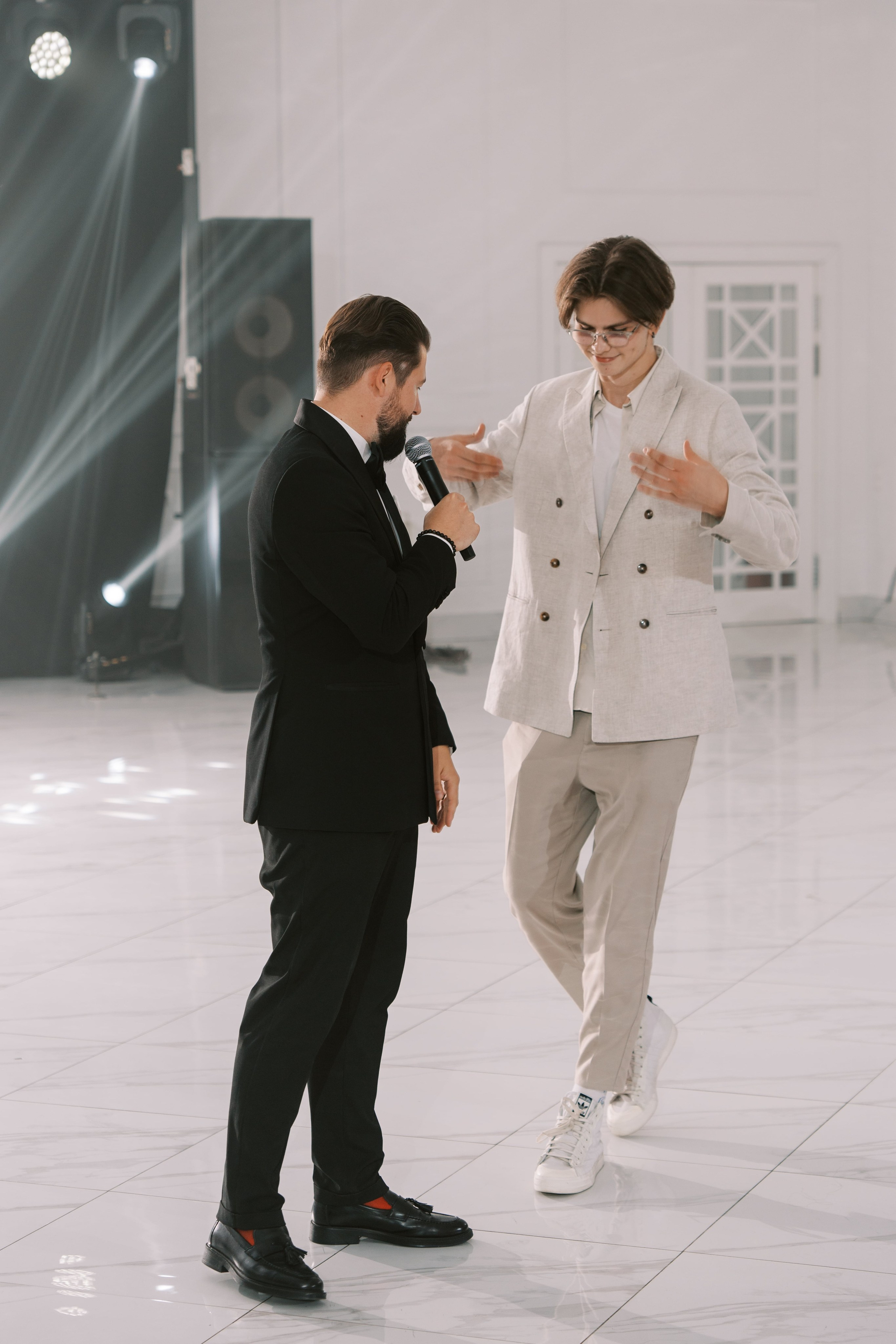 Андрей и Анастасия