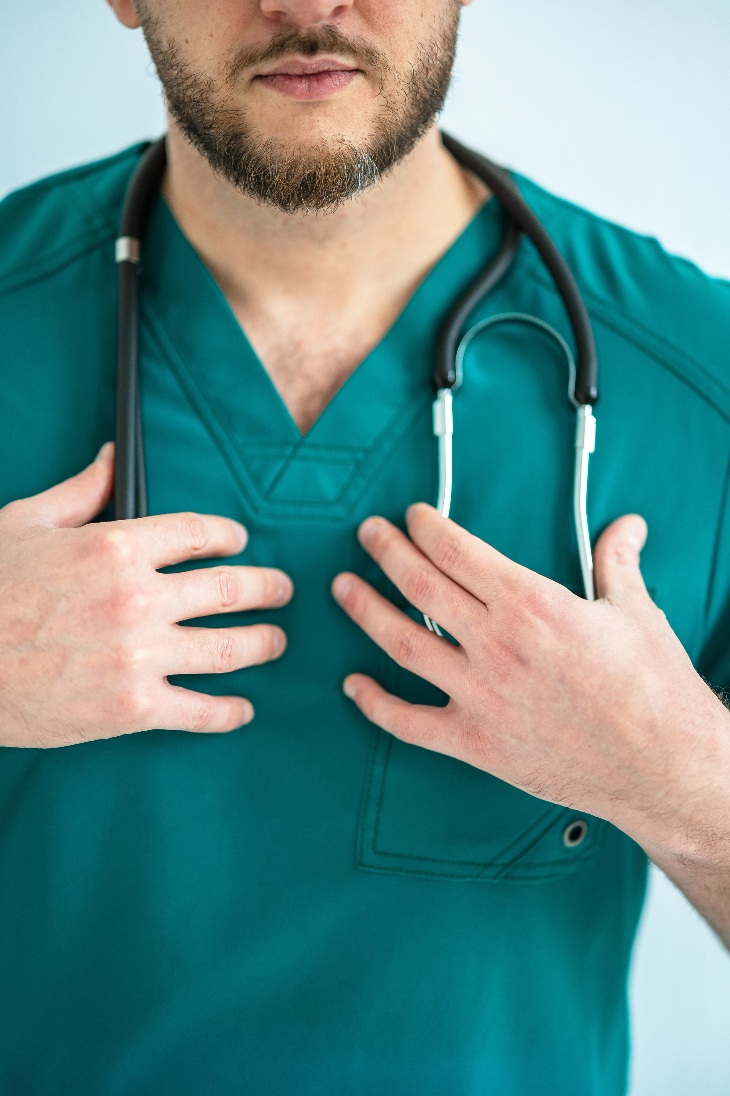 Врач Хирург. Фотограф Мария Зайчик