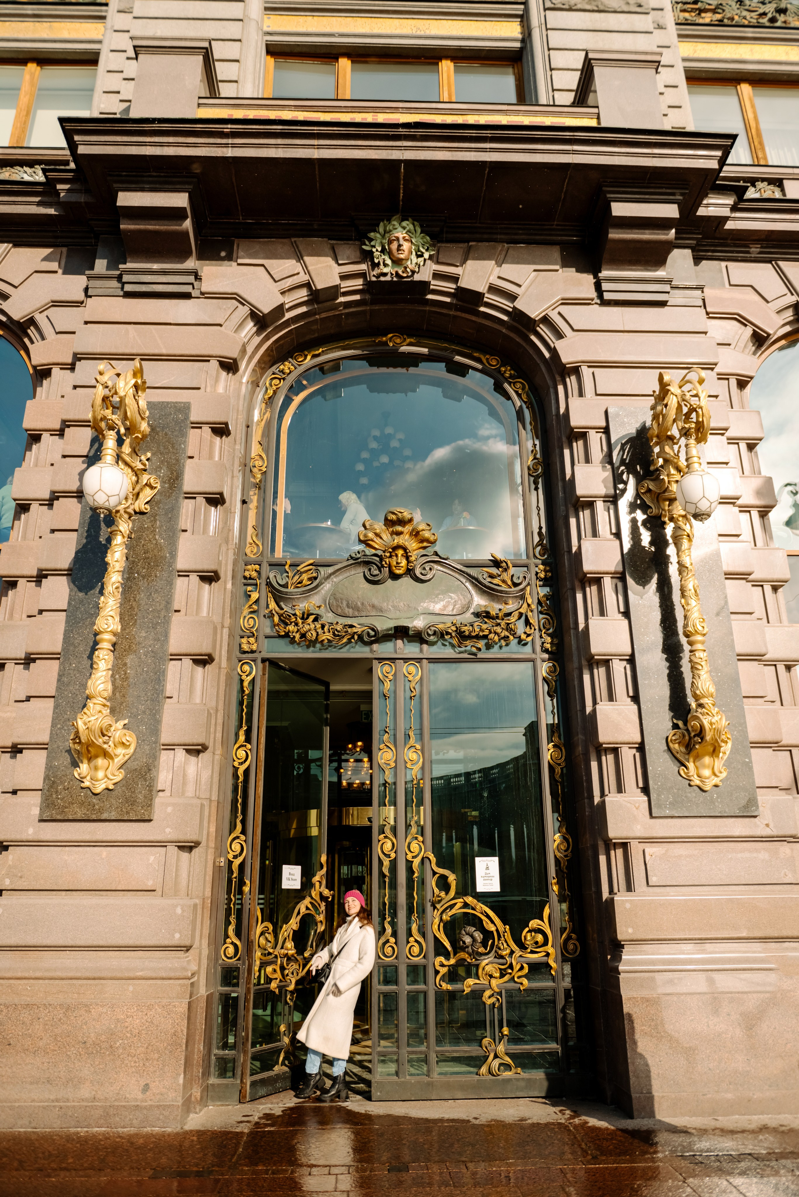 Казанский собор. Свадебный и сеейный фотограф в Санкт-Петербурге Елена Худякова