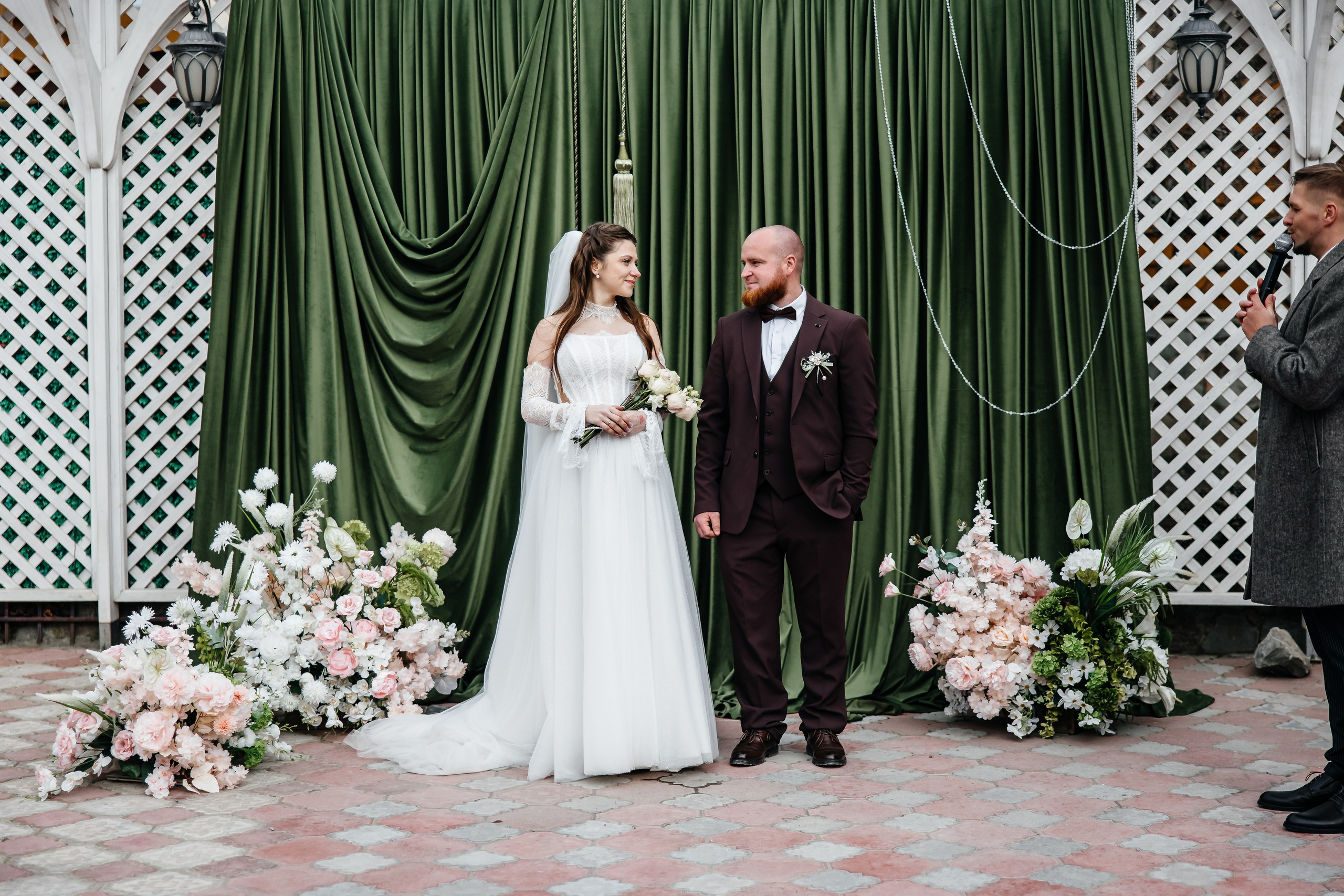 Анонс свадьбы для Анастасии и Валерия. Свадебный фотограф в Крыму и Севастополе Ольга Баскакова