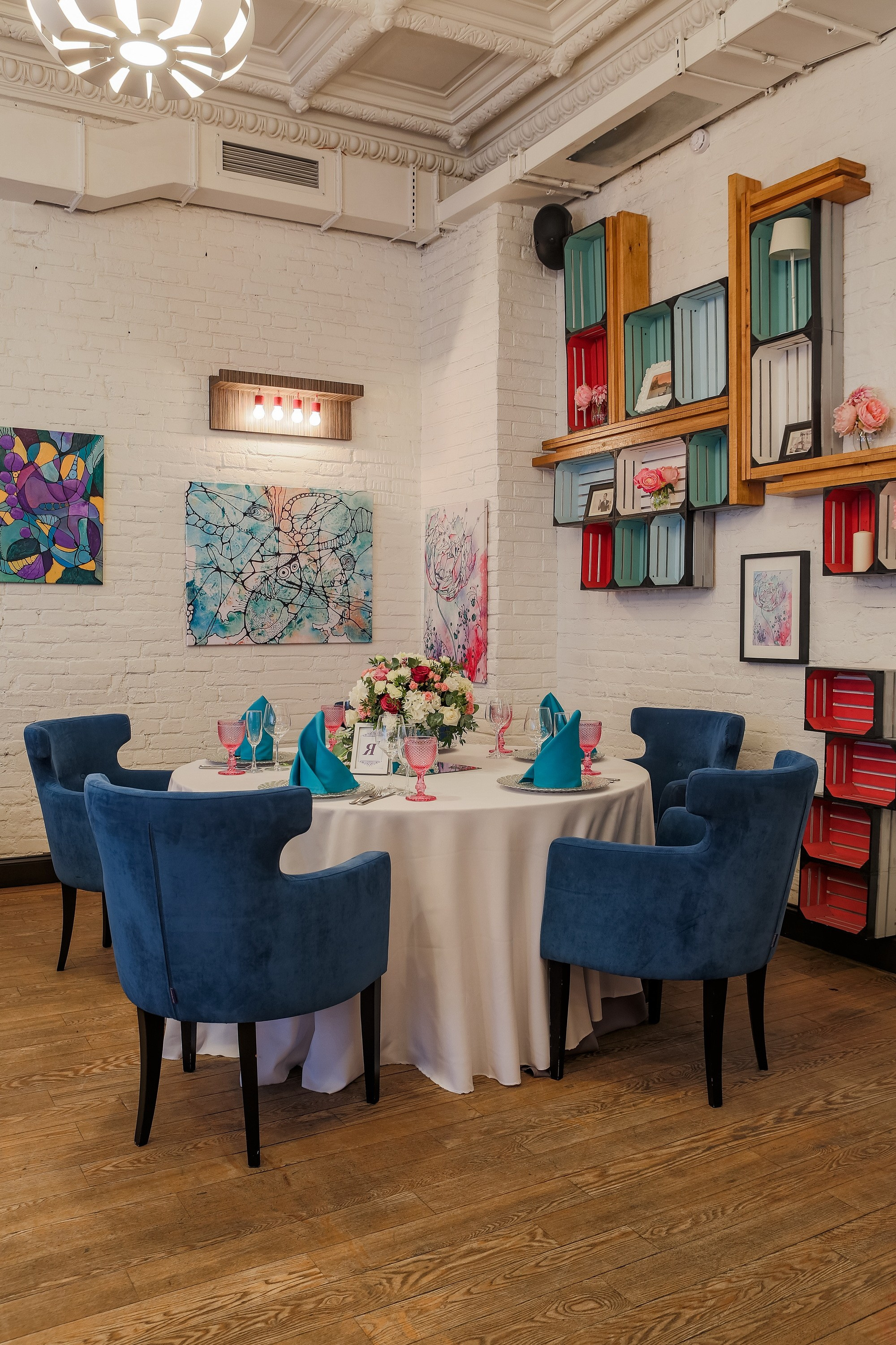 Ресторан на Тверской