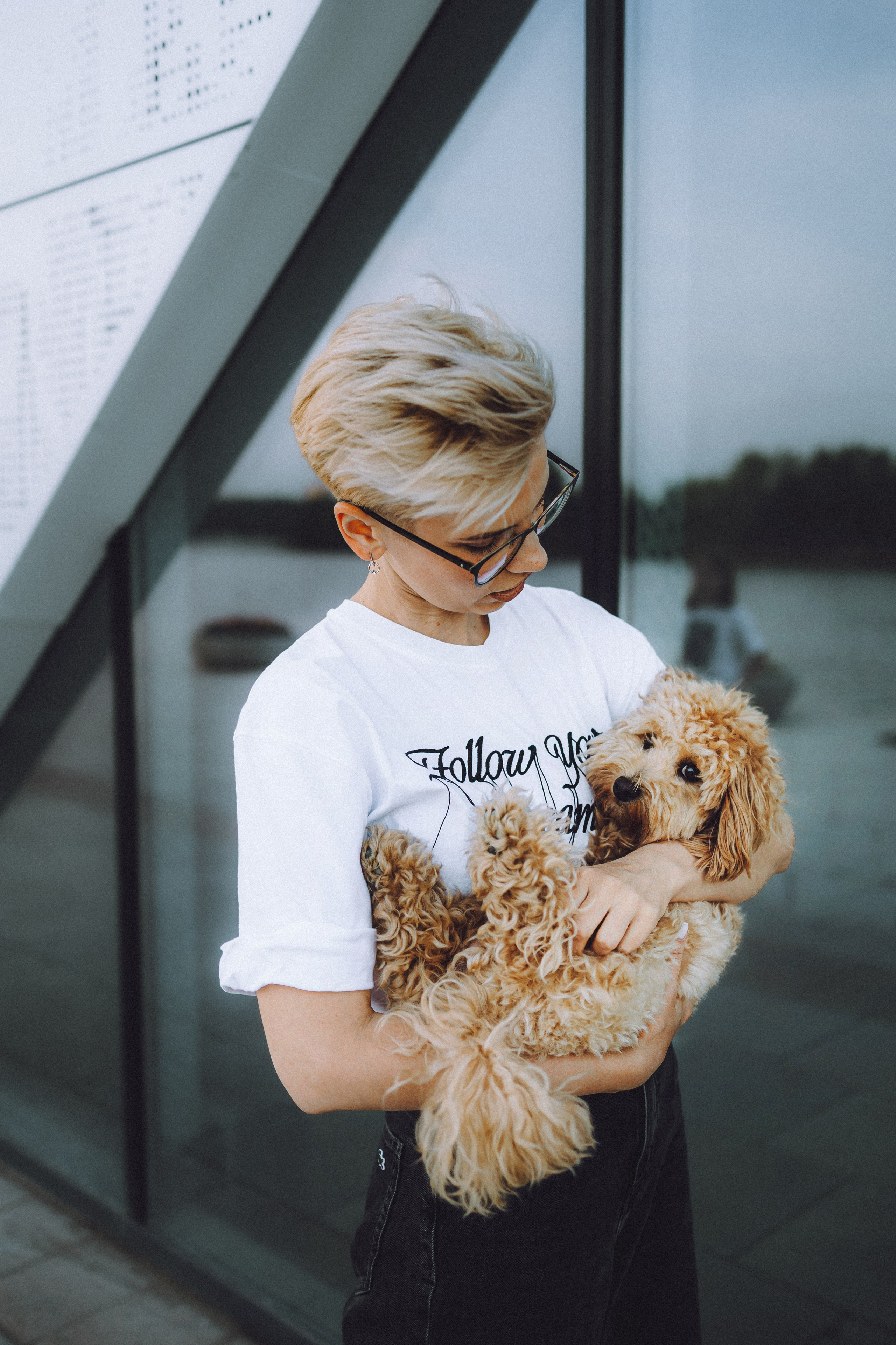 Фред и его семья