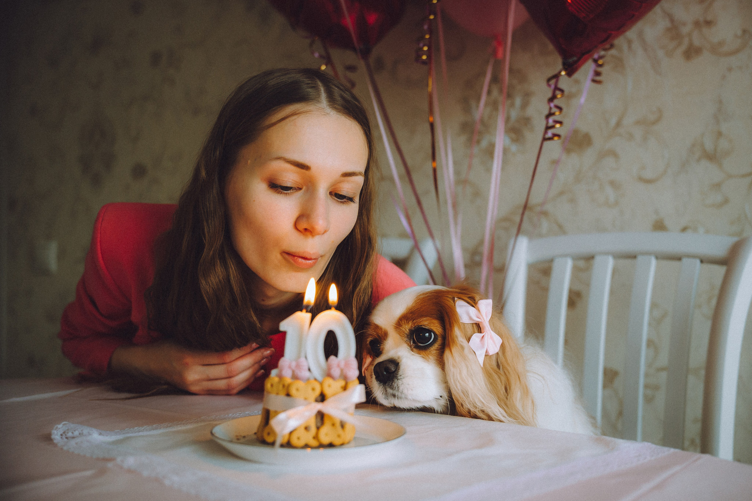 Наташа и Вики