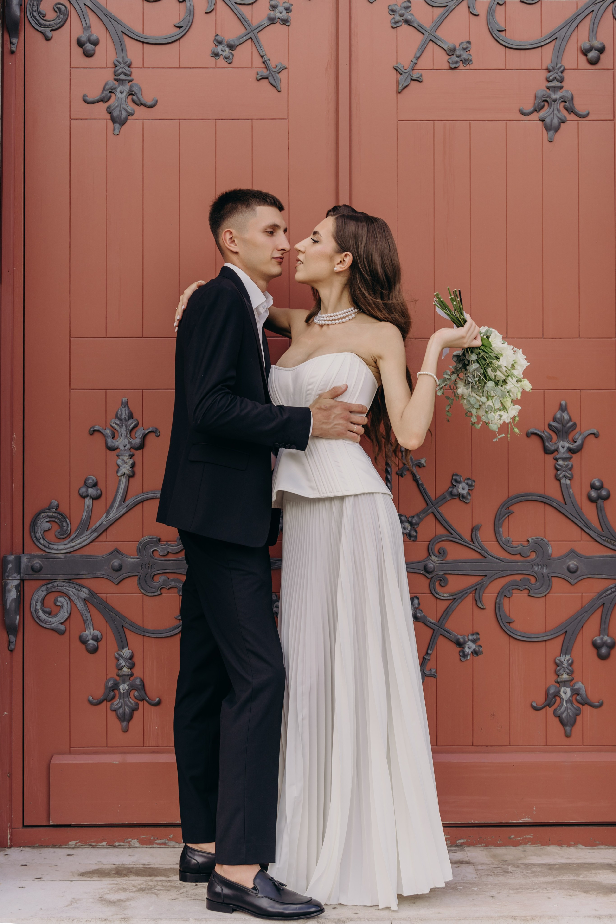 Артем и Анна. Видеограф и фотограф в Самаре Кристина Позднякова