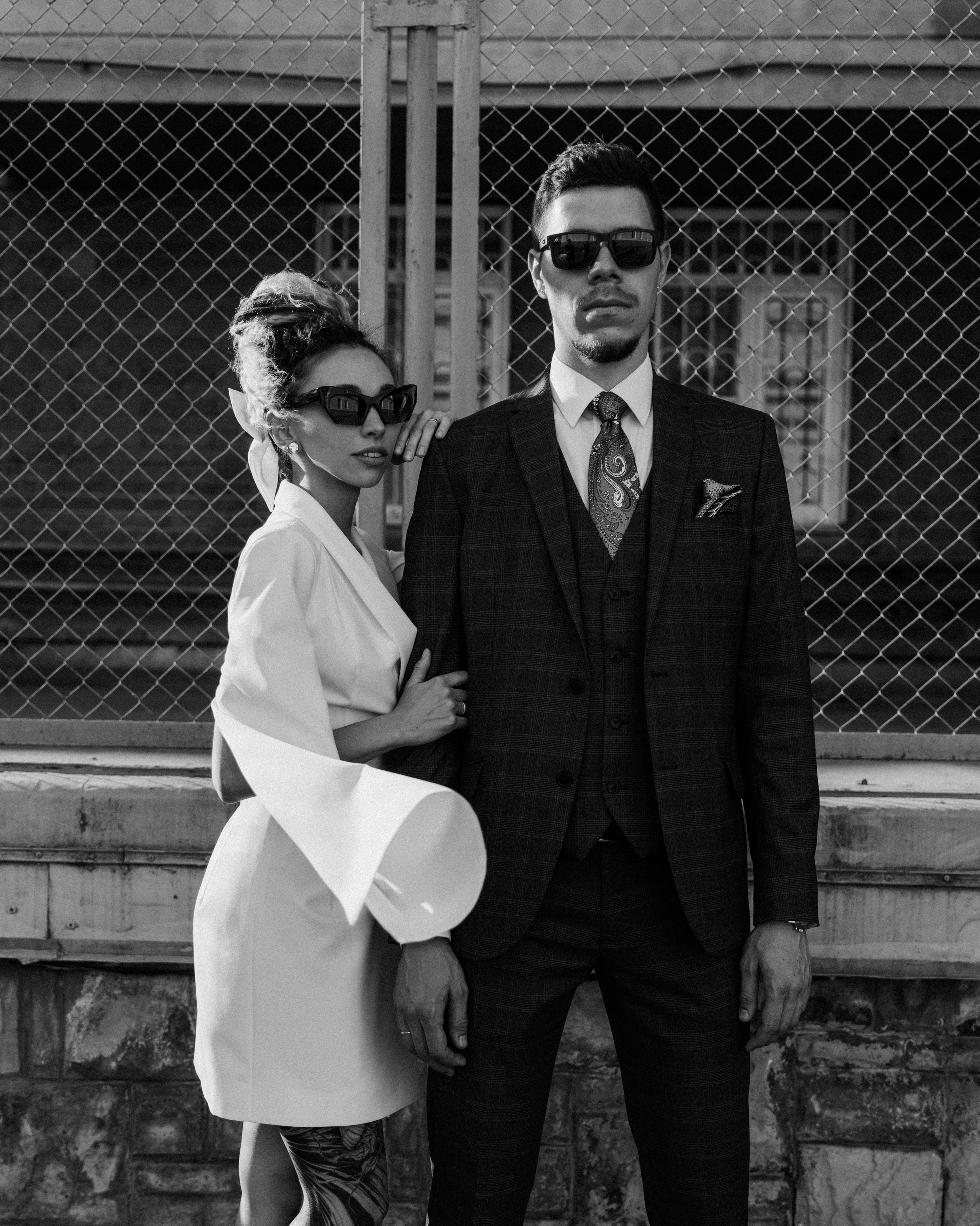 Александр и Екатерина. Фотограф Эдуарда Титанян