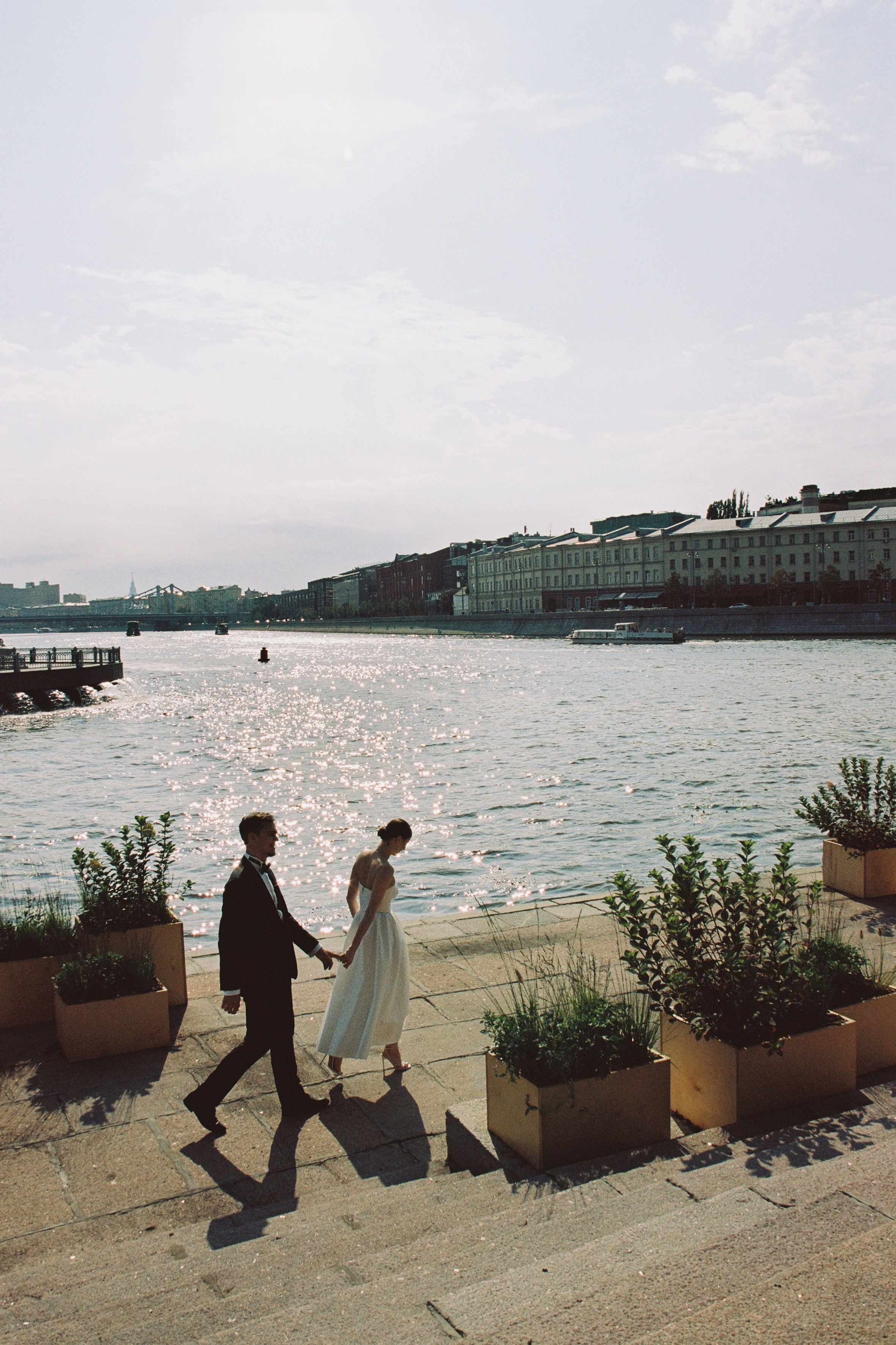 Виктор и Яна. Фотограф Елена Маринина Москва