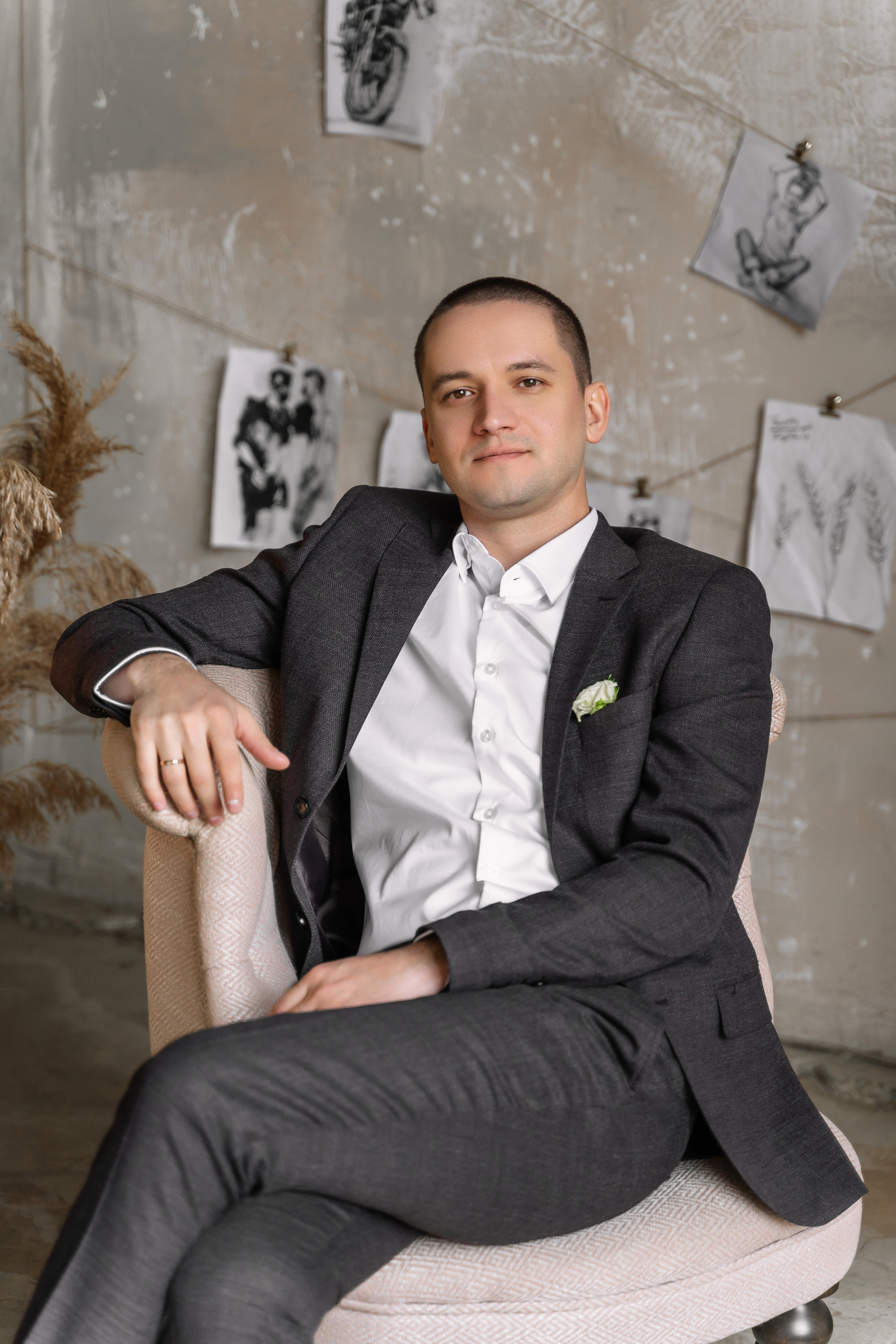 Роман и Алина. Свадебный и семейный фотограф в Краснодаре Миненко Кристина