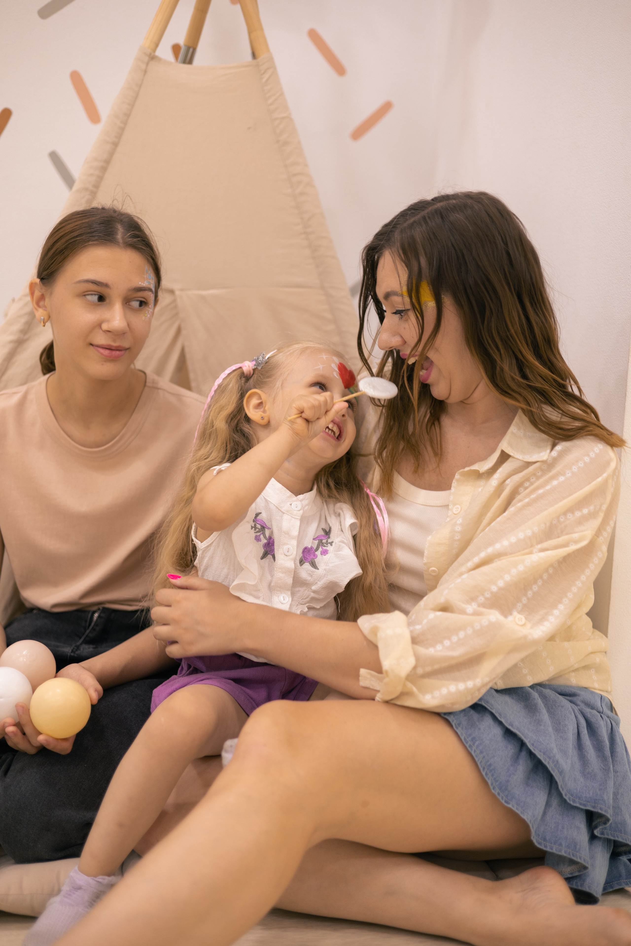 Детские. Главная