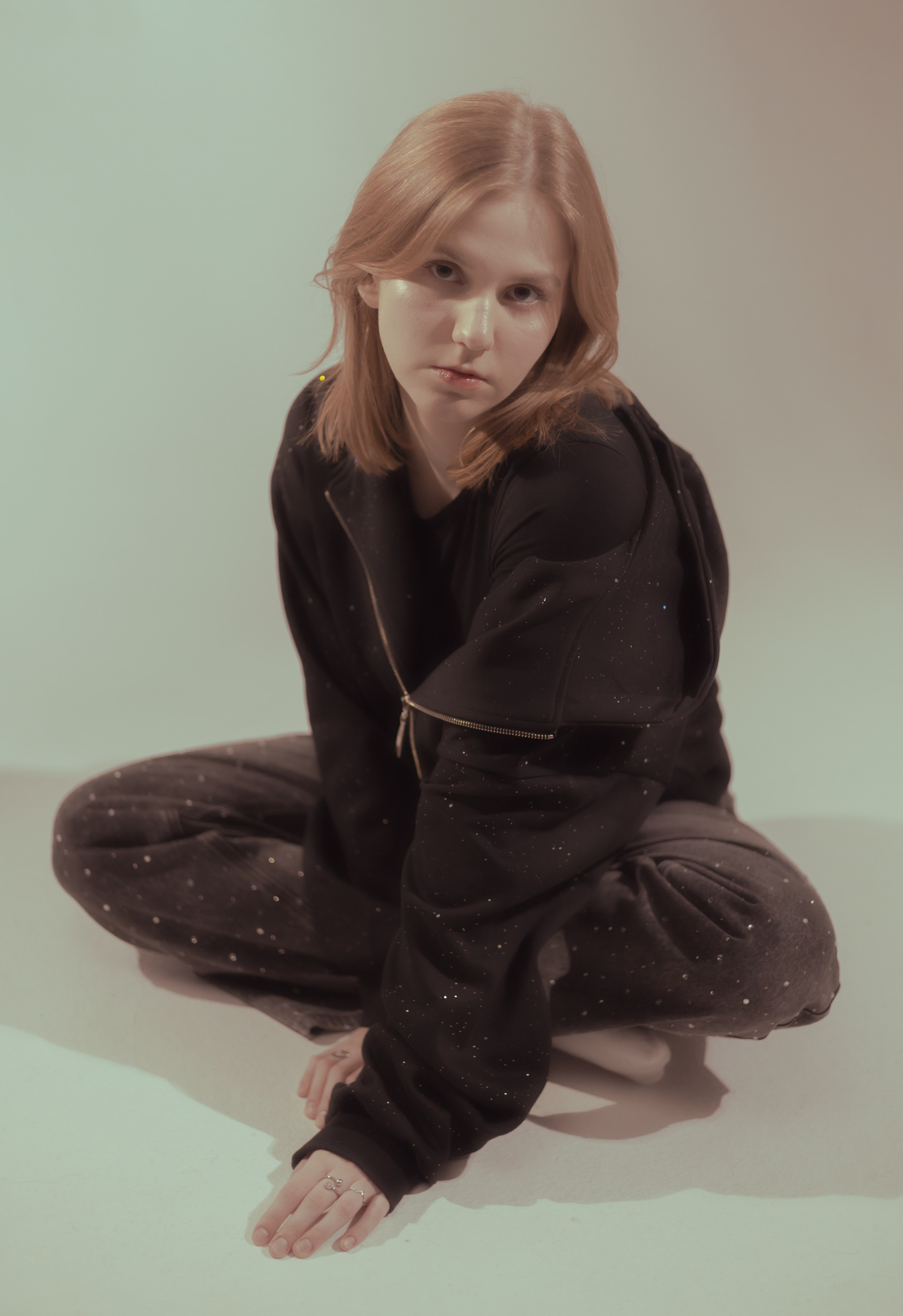 Женский портрет. Главная