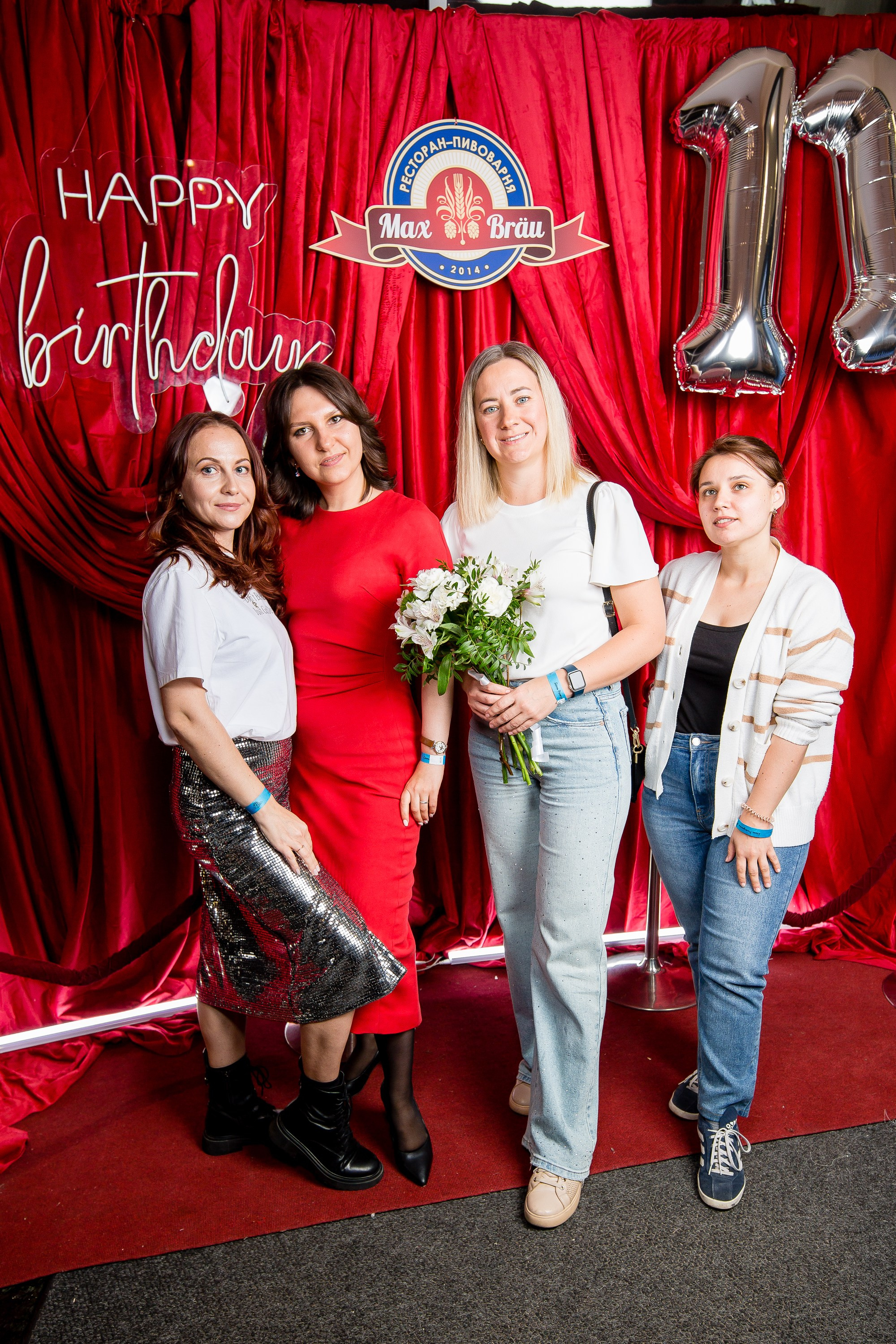 День рождения Max Brau. Свадебный и Интерьерный Фотограф во Владимире Евгений Федин