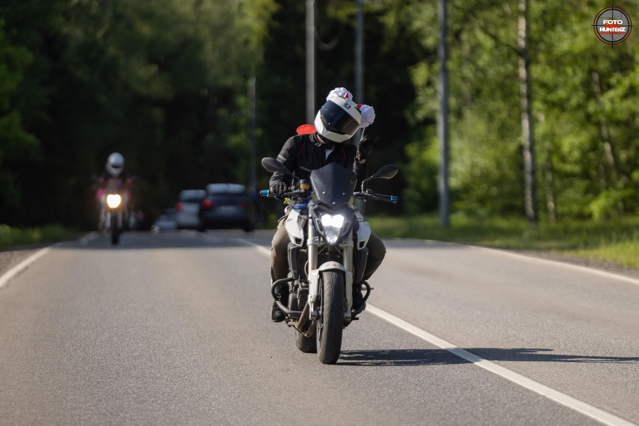 Сафари «Детство» в Клёново, посвященное Дню защиты детей. Фотограф Владимир Охрименко