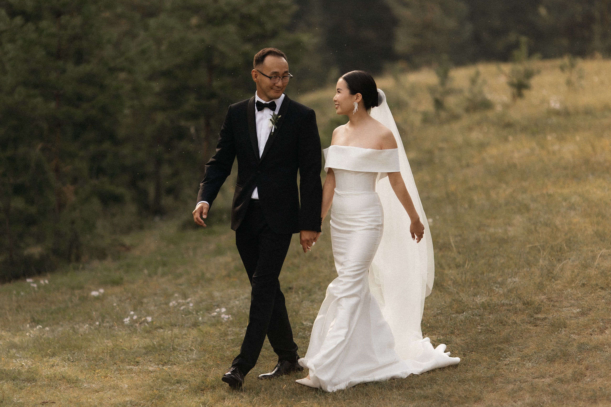 «Луна сегодня красивая». Свадебный и семейный фотограф в Якутске — Дьулусхан Прокопьев