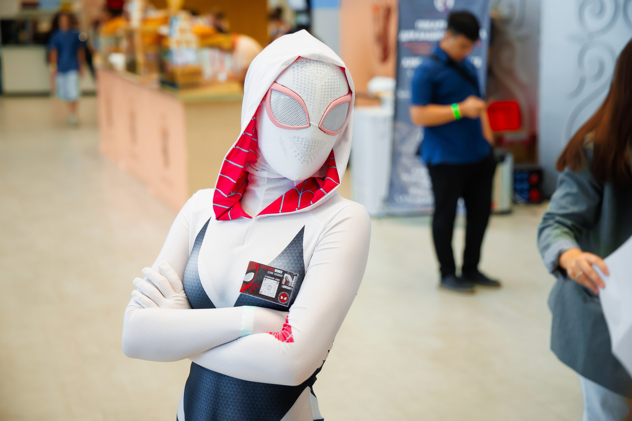 Comicon Astana. Семейный и Свадебный фотограф в Астане Александр Астапов