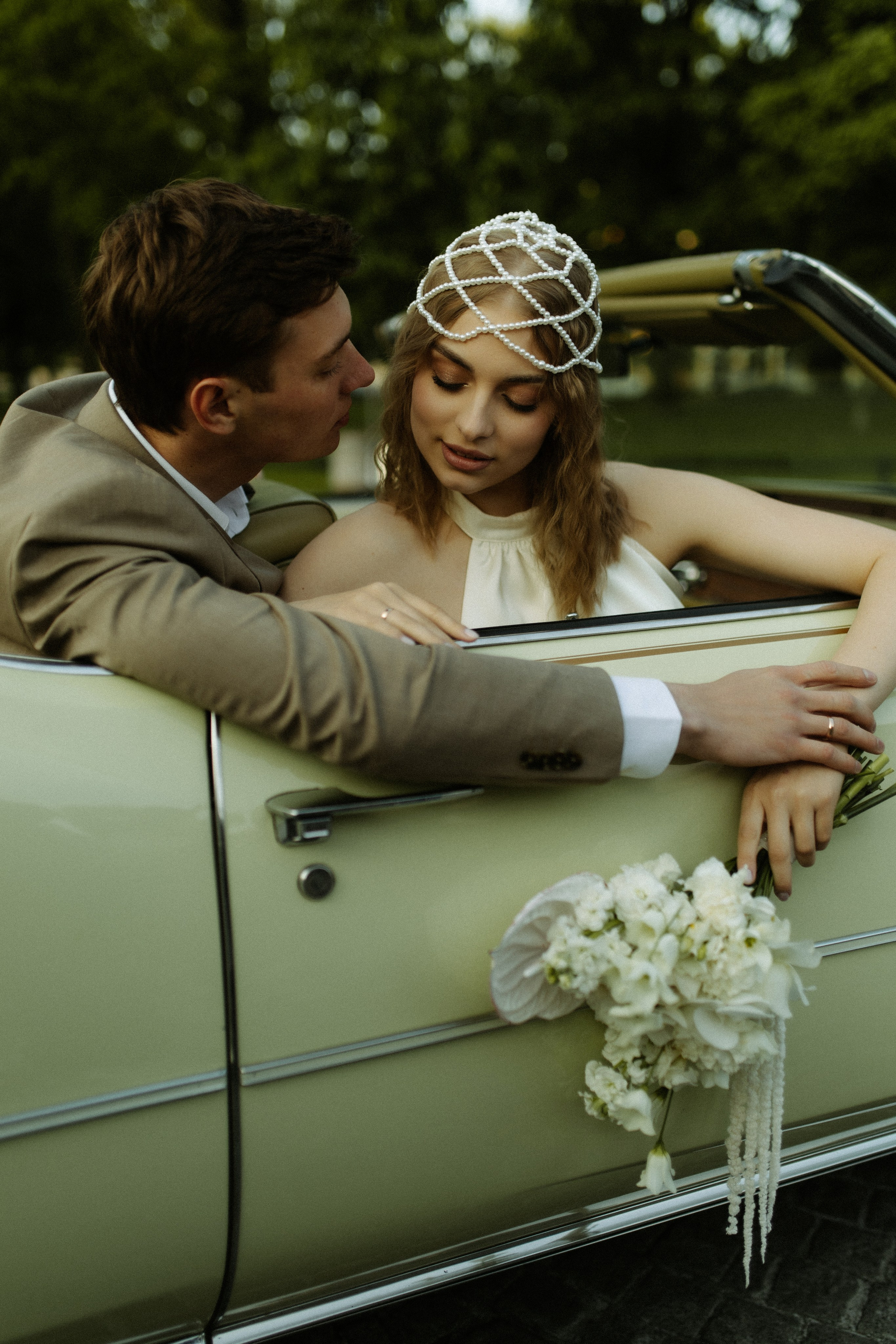 Данила и Вероника. Фотограф в Санкт-Петербурге