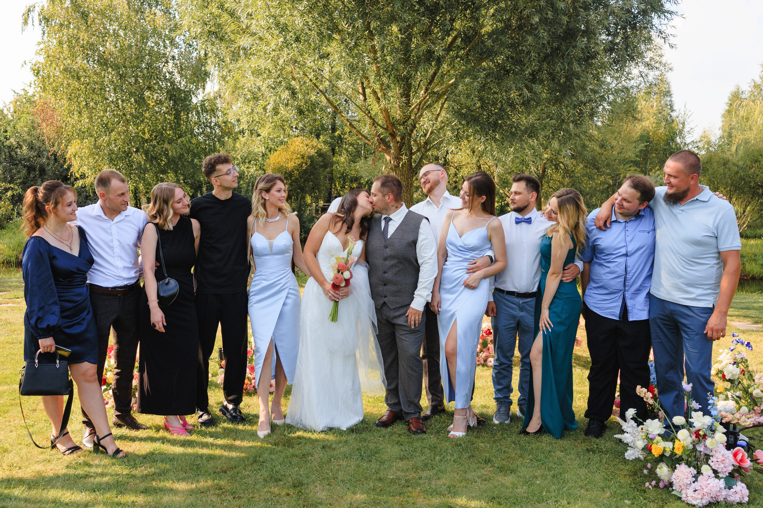 Петя & Полина | VILLA CHIKI. Свадебный фотограф в Минске Владислав Бабич