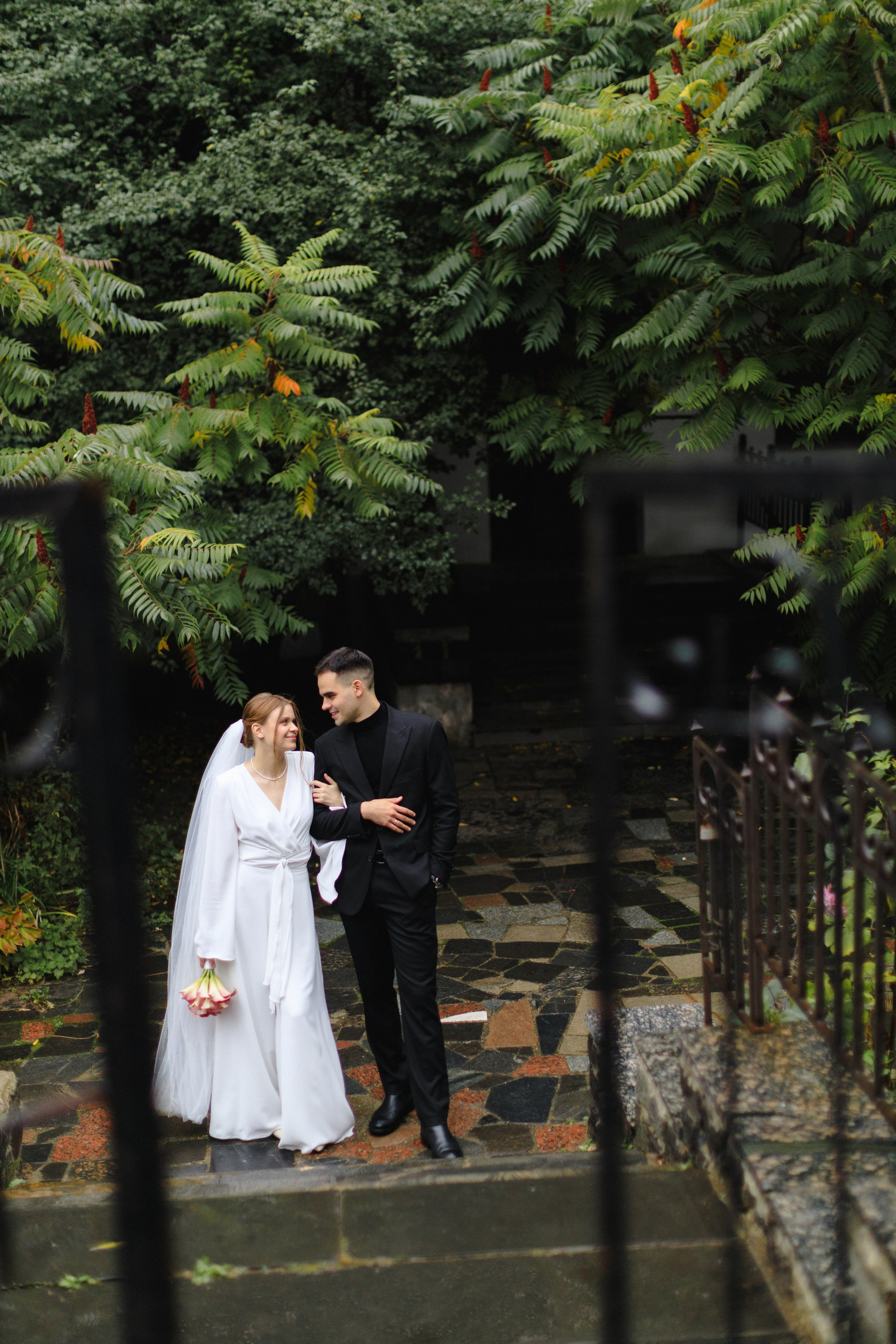 Саша & Даша. Свадебный фотограф в Минске Владислав Бабич