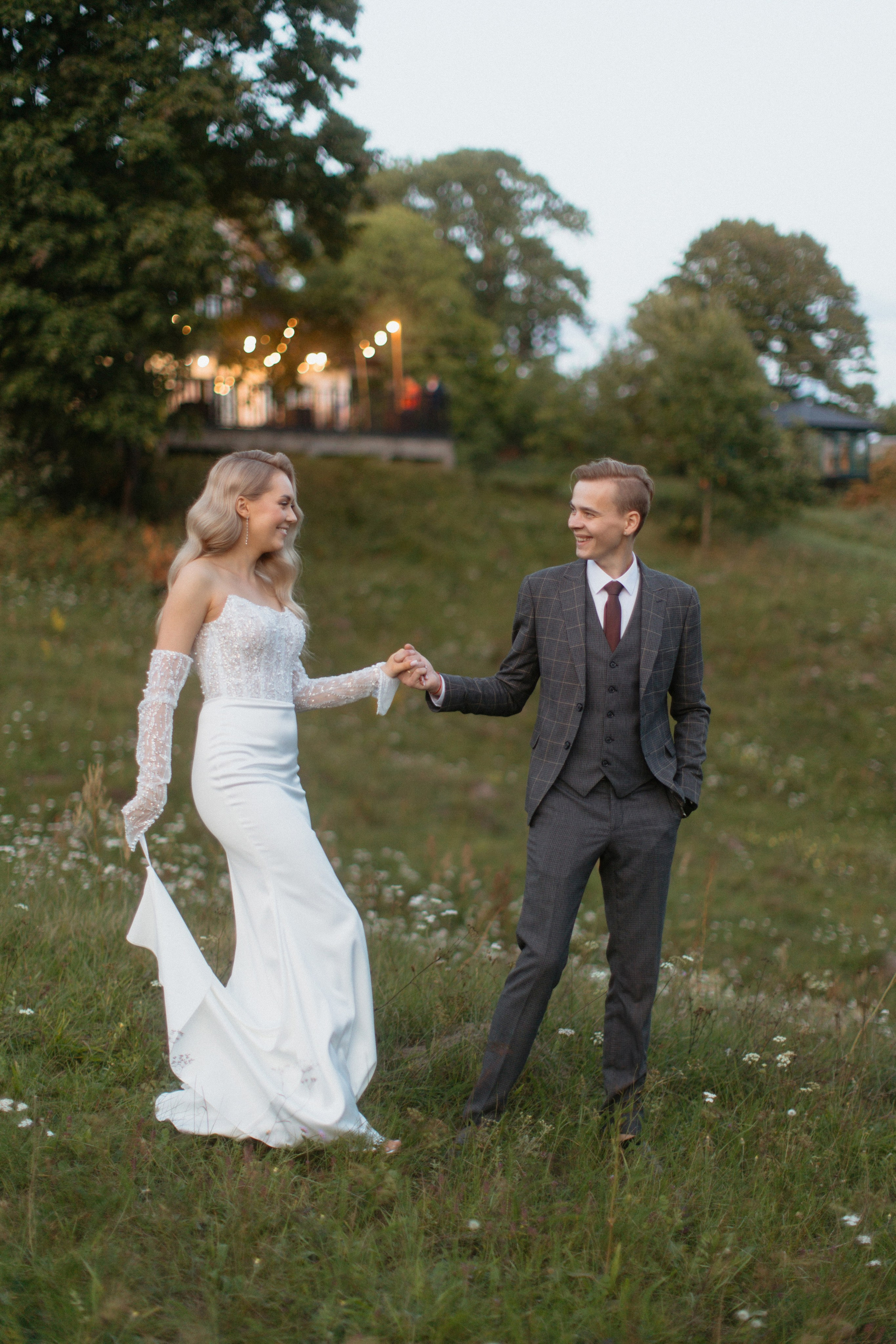 Дима & Катя | Усадьба «Янов Ясень». Свадебный фотограф в Минске Владислав Бабич
