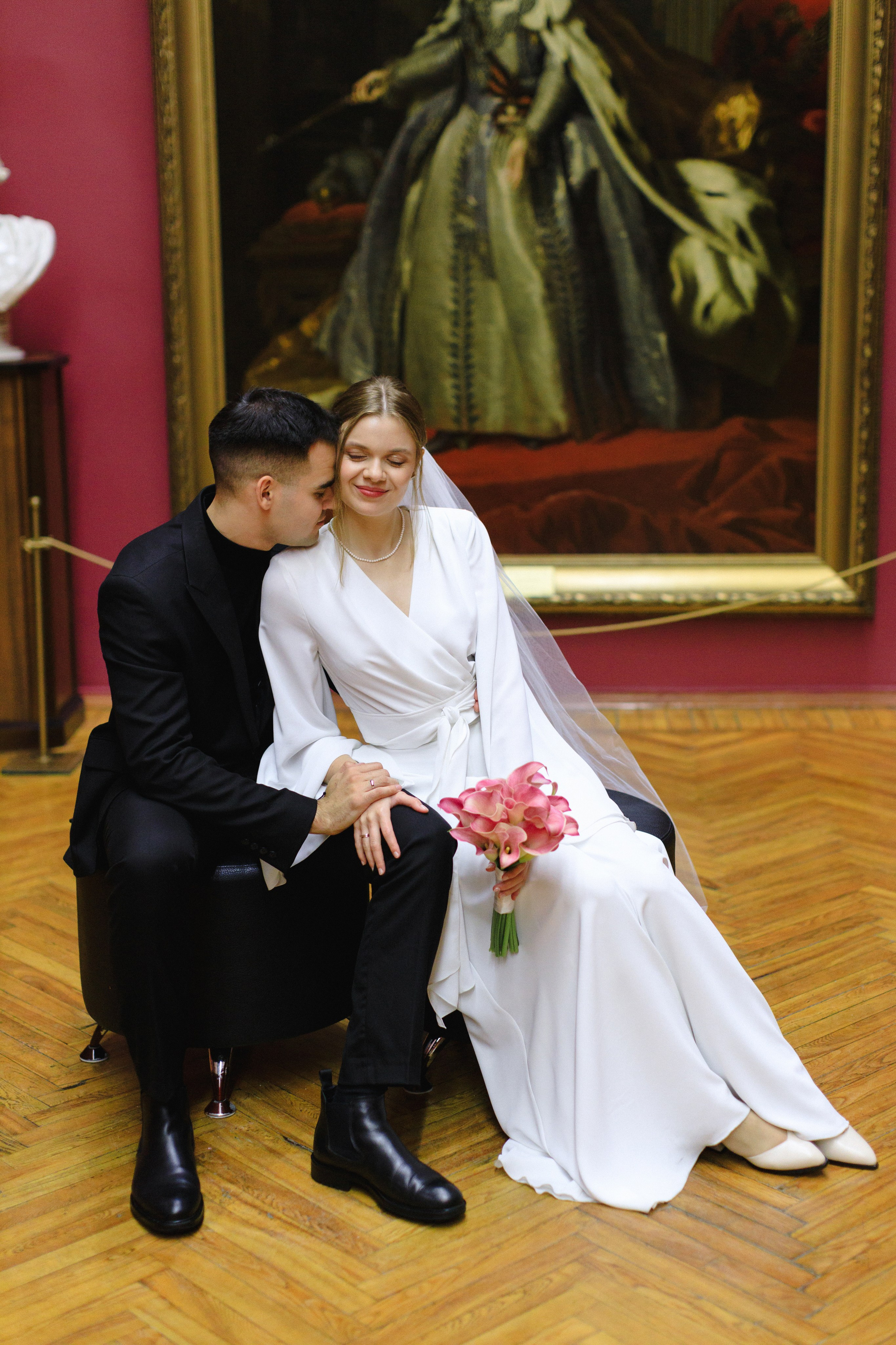 Саша & Даша. Свадебный фотограф в Минске Владислав Бабич