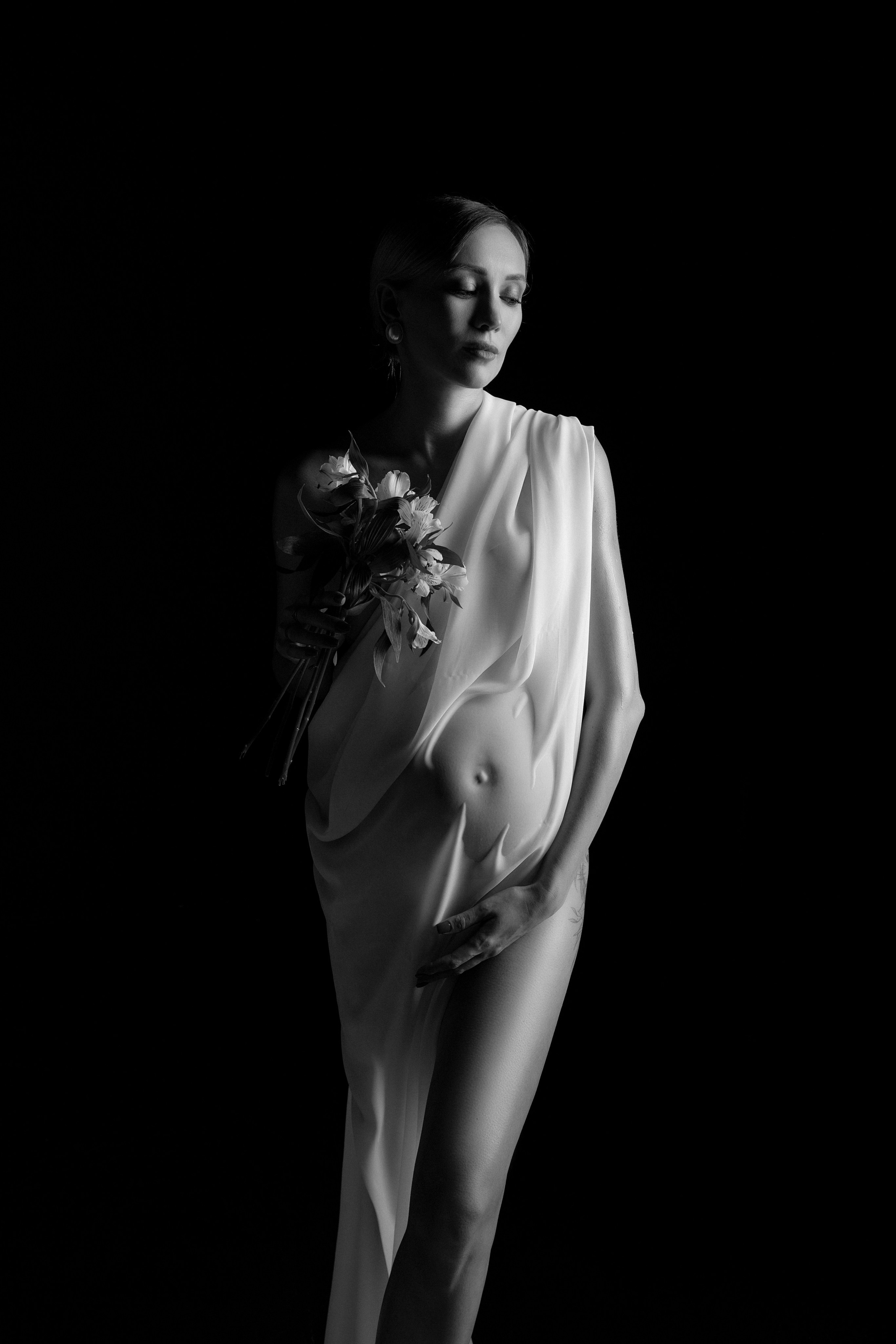 Студия. Фотограф новорожденных Оренбург Оксана Трофимова