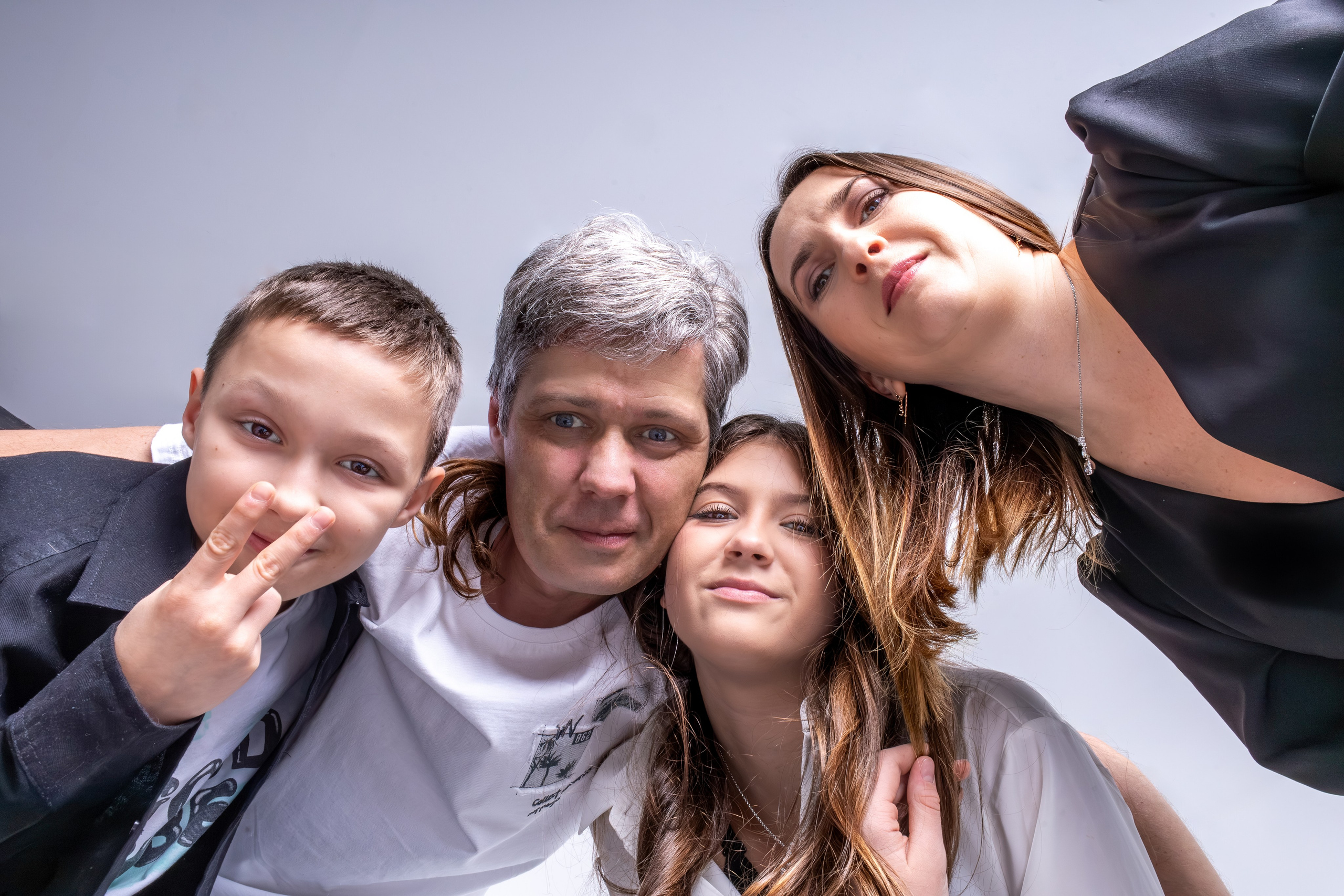 Альбомы семейных фотосессий. Семейный и свадебный фотограф в Москве и Домодедово Анна Авилочкина