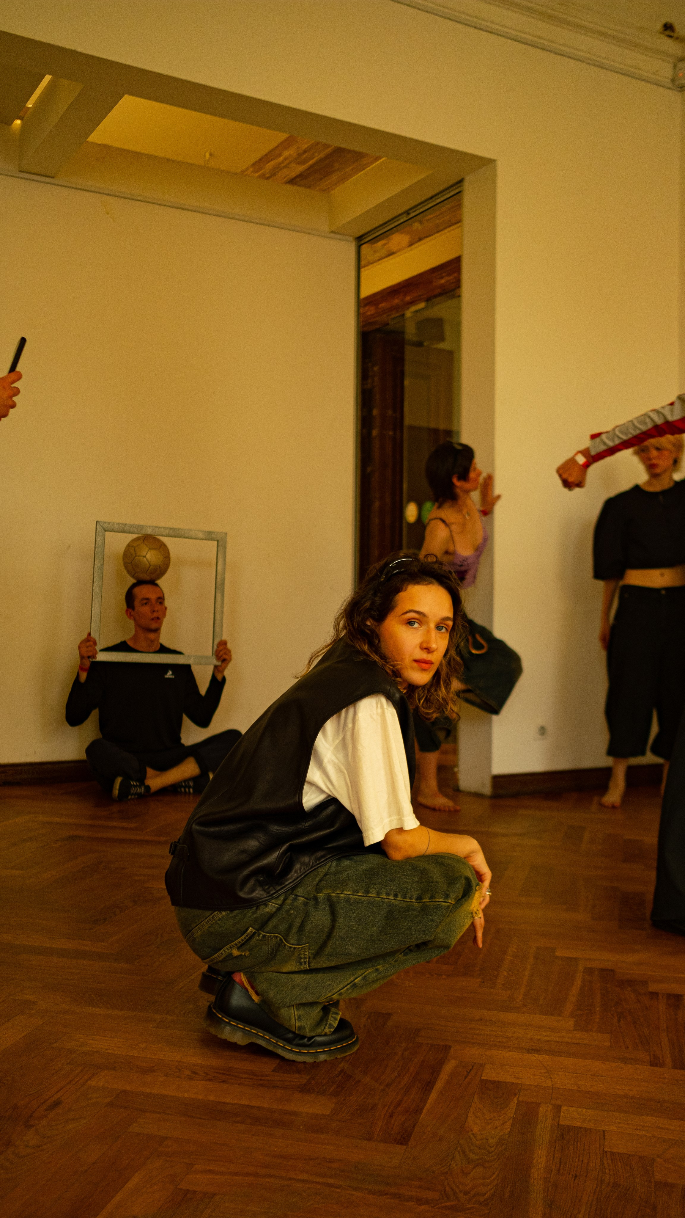 Экспериментальный фестиваль POEZDA. LIYALEE PHOTO